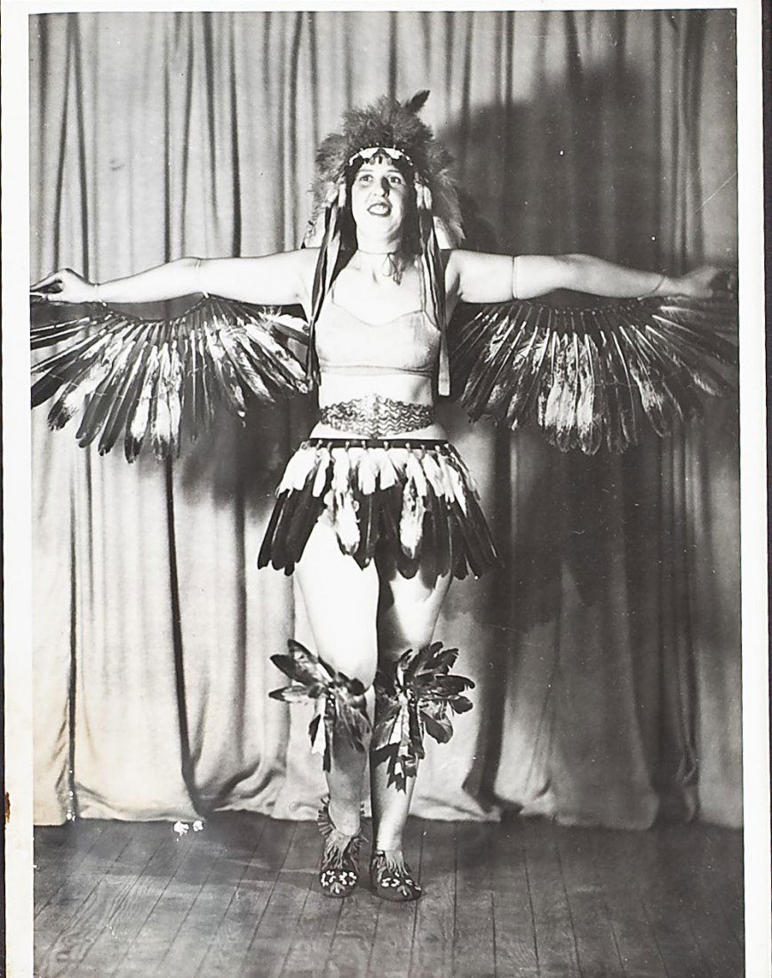 Princess Red Wing Carlisle Indian School Archive: DESCRIPTION: Lillian St. Cyr (Princess Red Wing) archive. Lillian St. Cyr (1884-1974) attended the Carlisle Indian Industrial School and graduated in 1902. She married James Young Deer in 1906 and tog