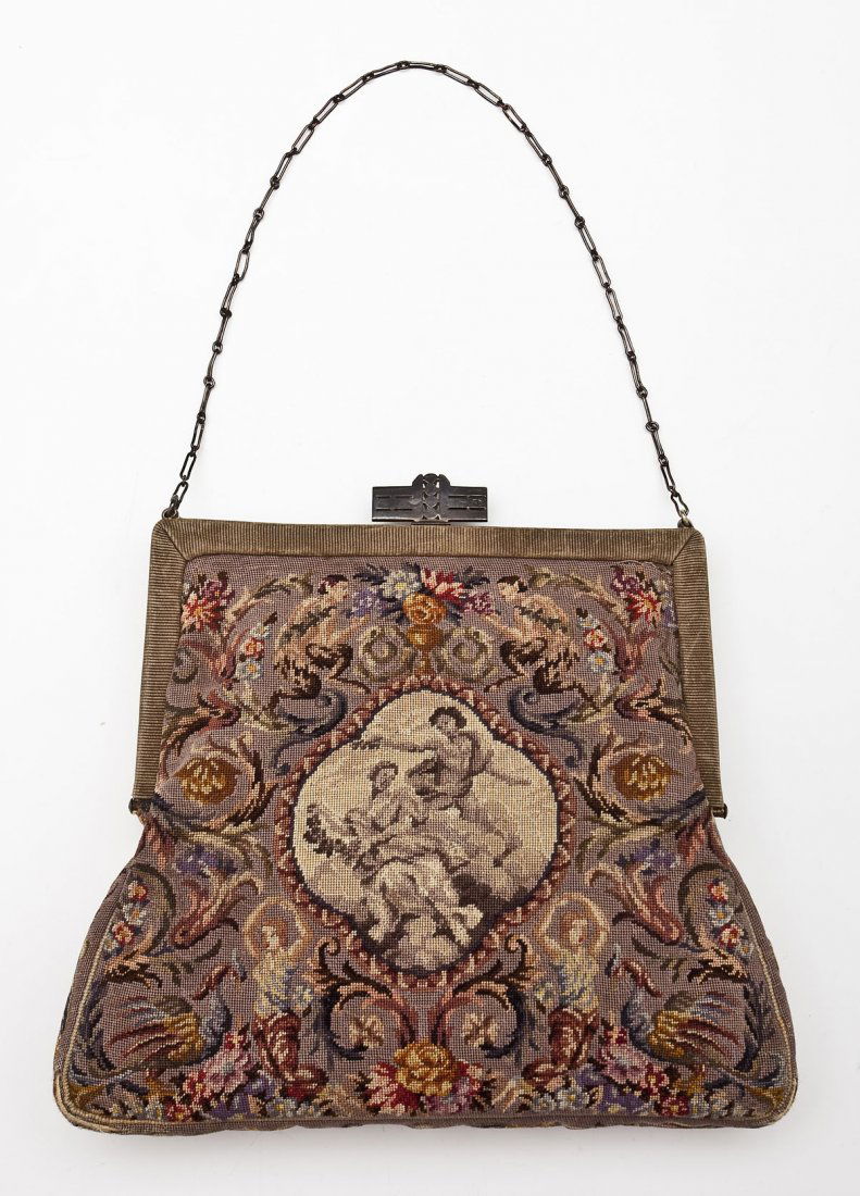 20th C Vintage French Purse by Josef