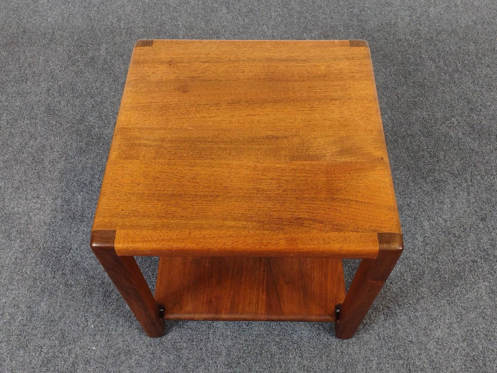 MCM End Table - 2