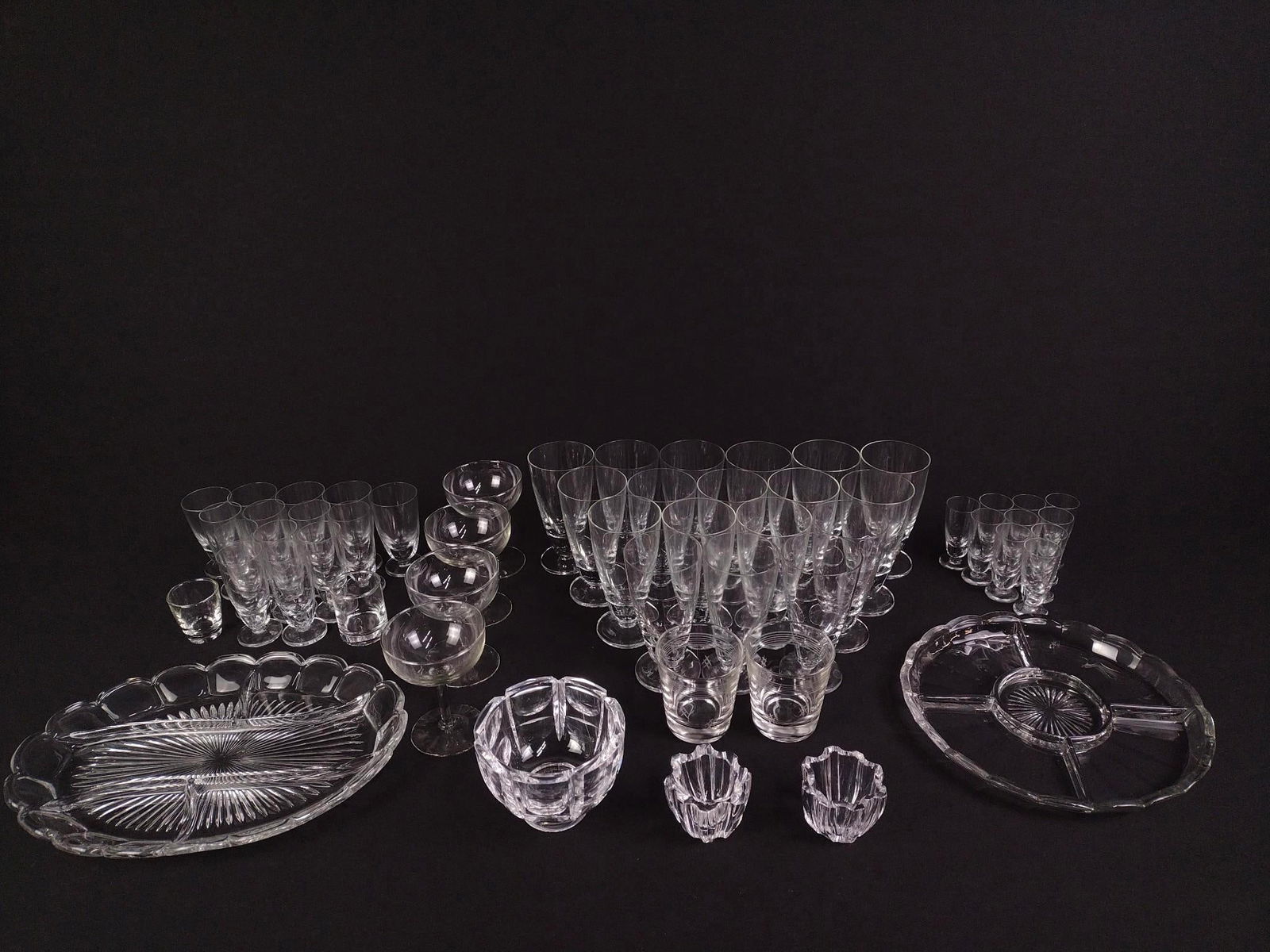 Glassware incl. Stemware (1 of 7)