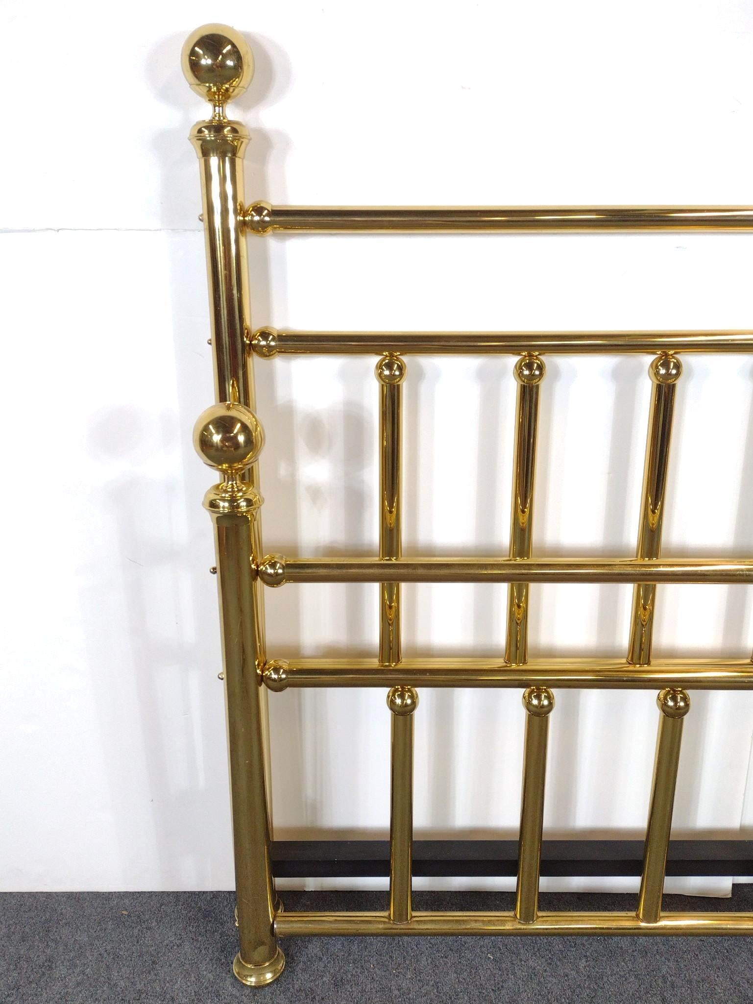 Brass Bed - 2
