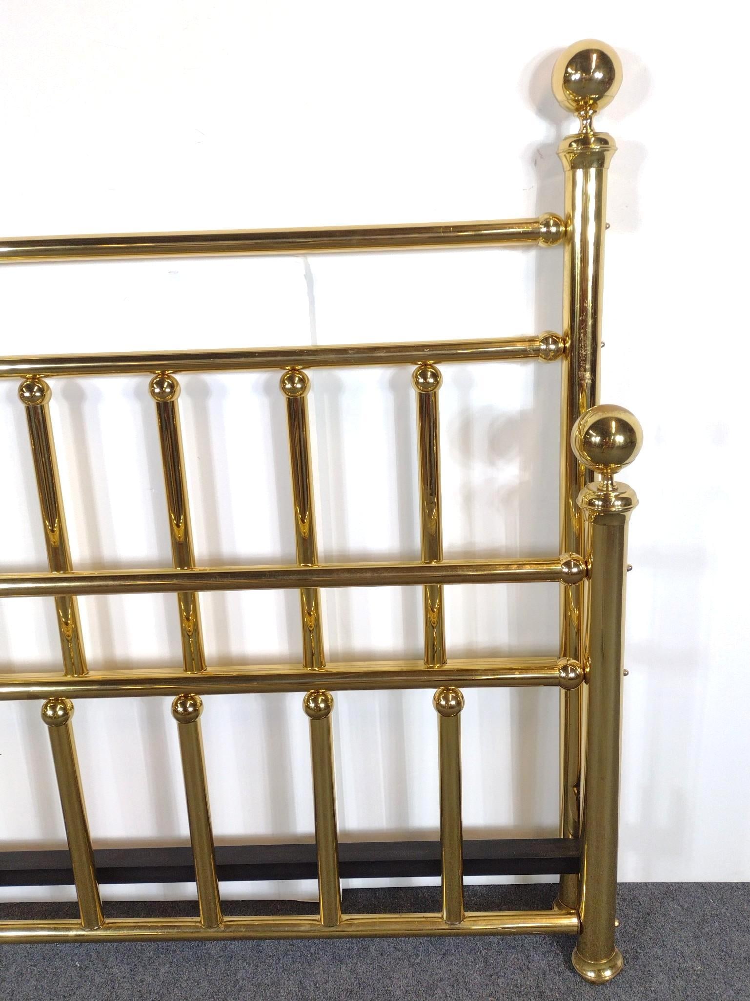 Brass Bed - 3