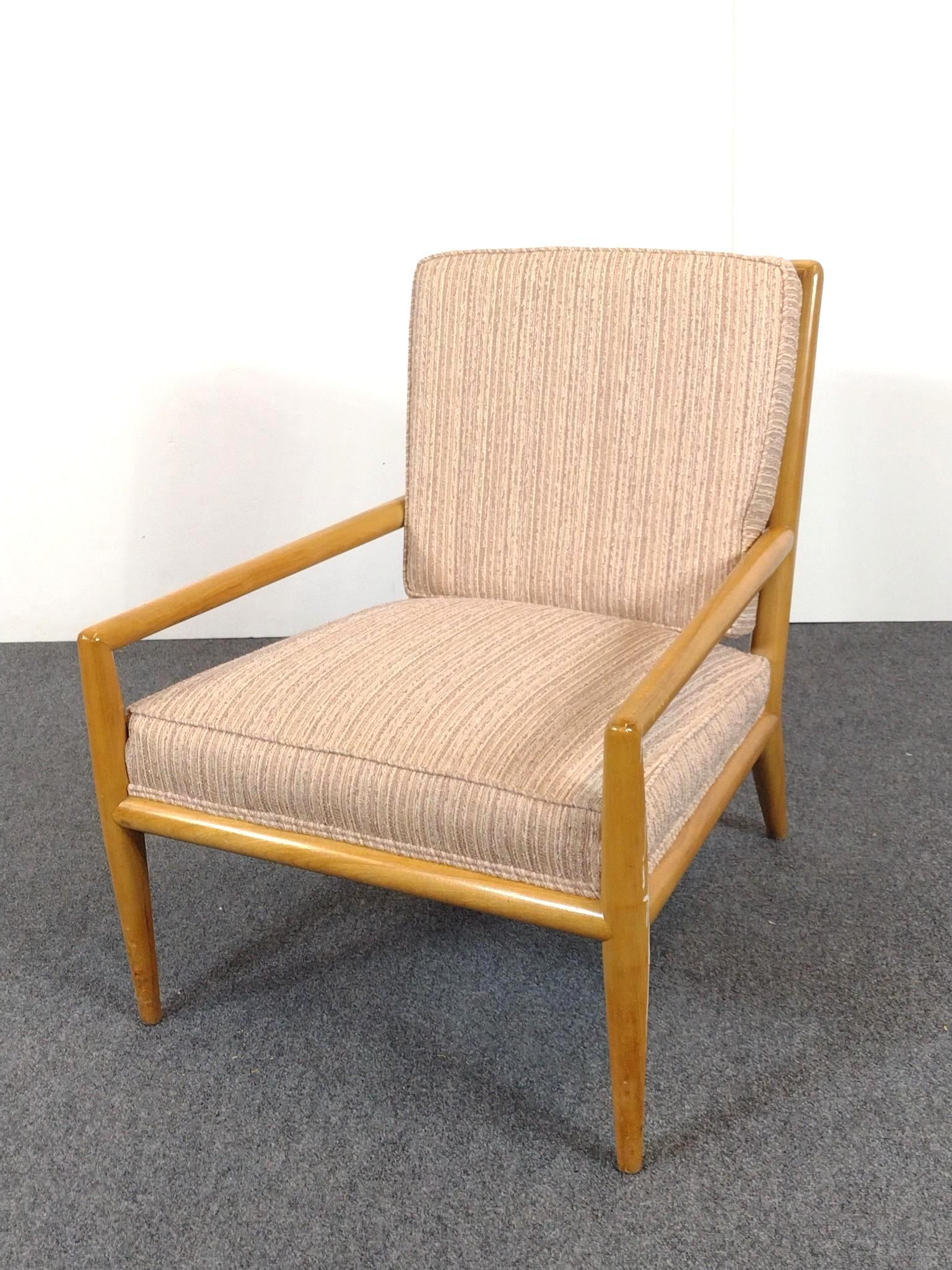 Mid Century Arm Chair (1 of 4)