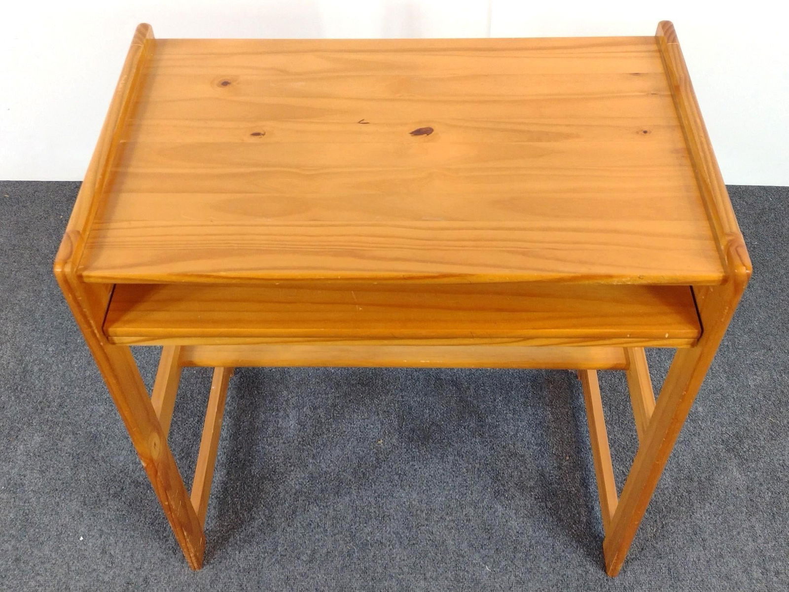 Pine Desk - 2