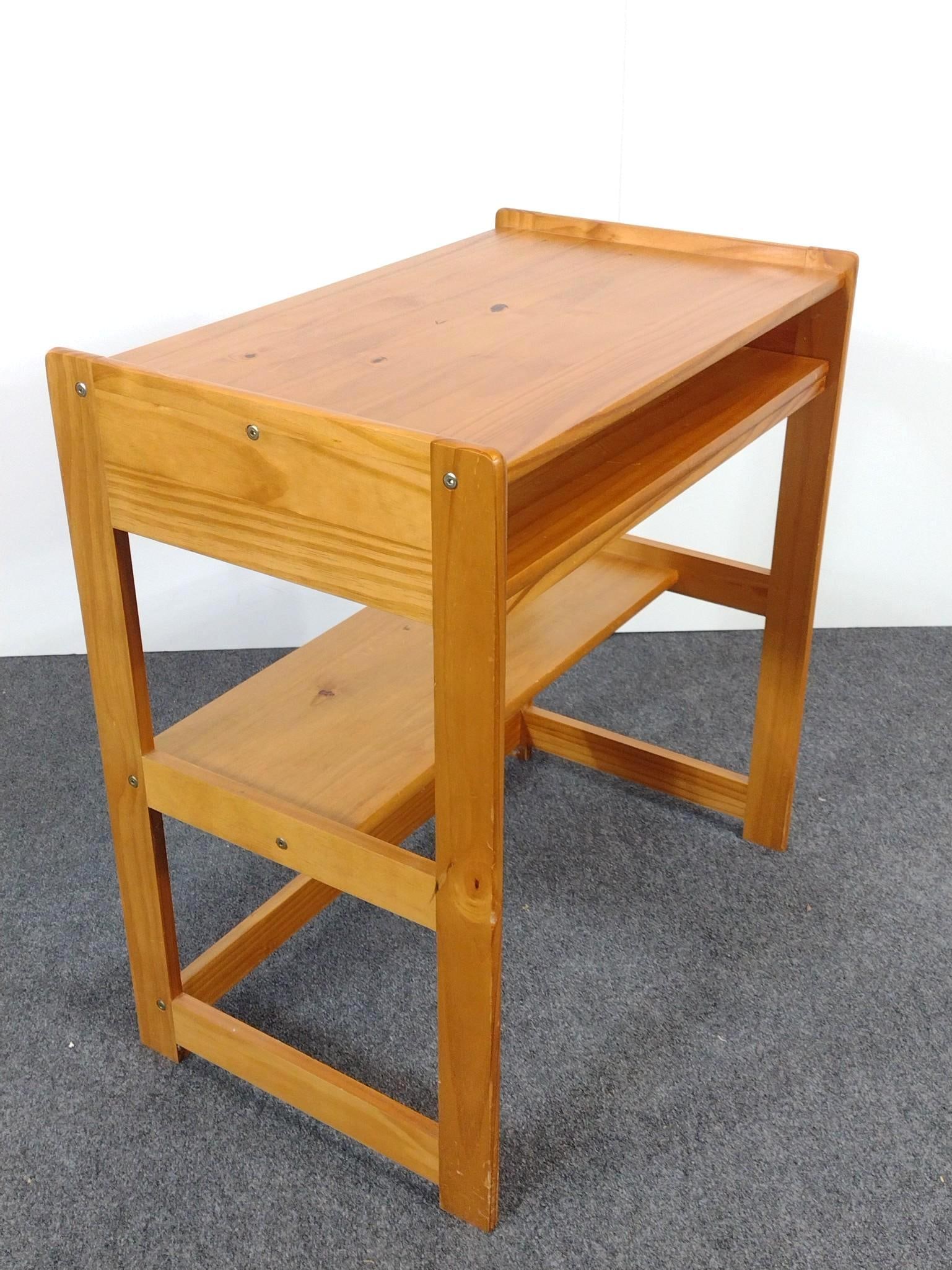 Pine Desk - 3
