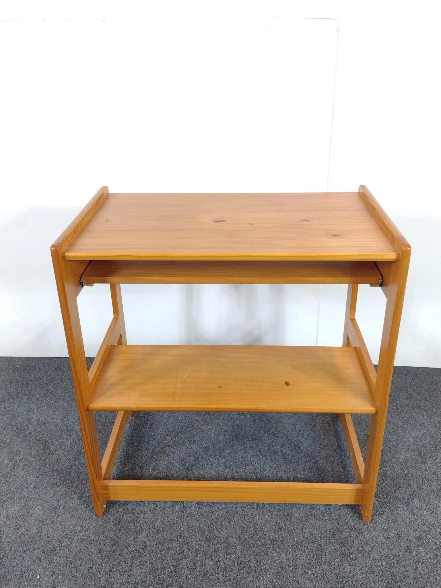 Pine Desk - 5