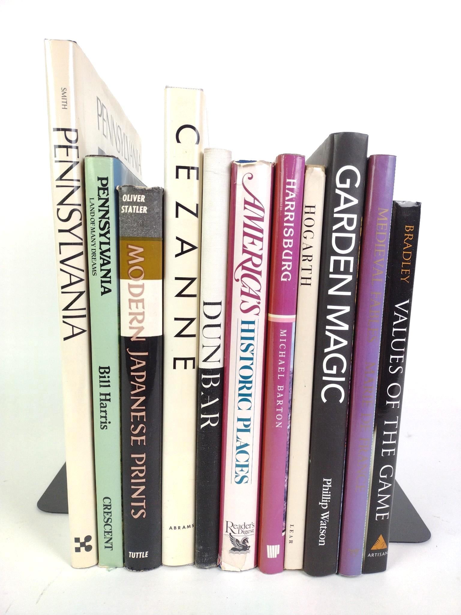 11 Coffee Table Books incl. Pennsylvania (1 of 4)