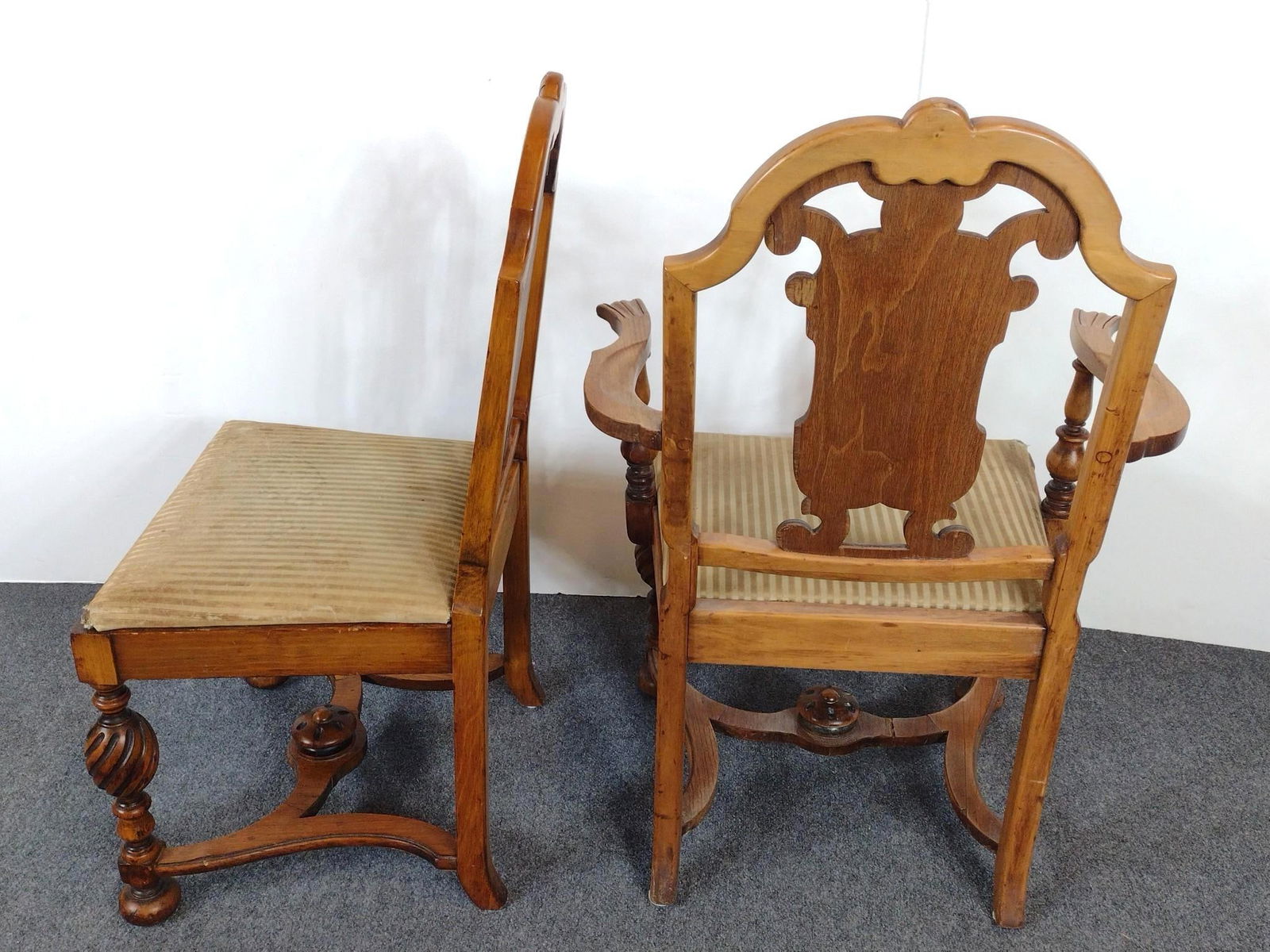 Three Dining Chairs - 7