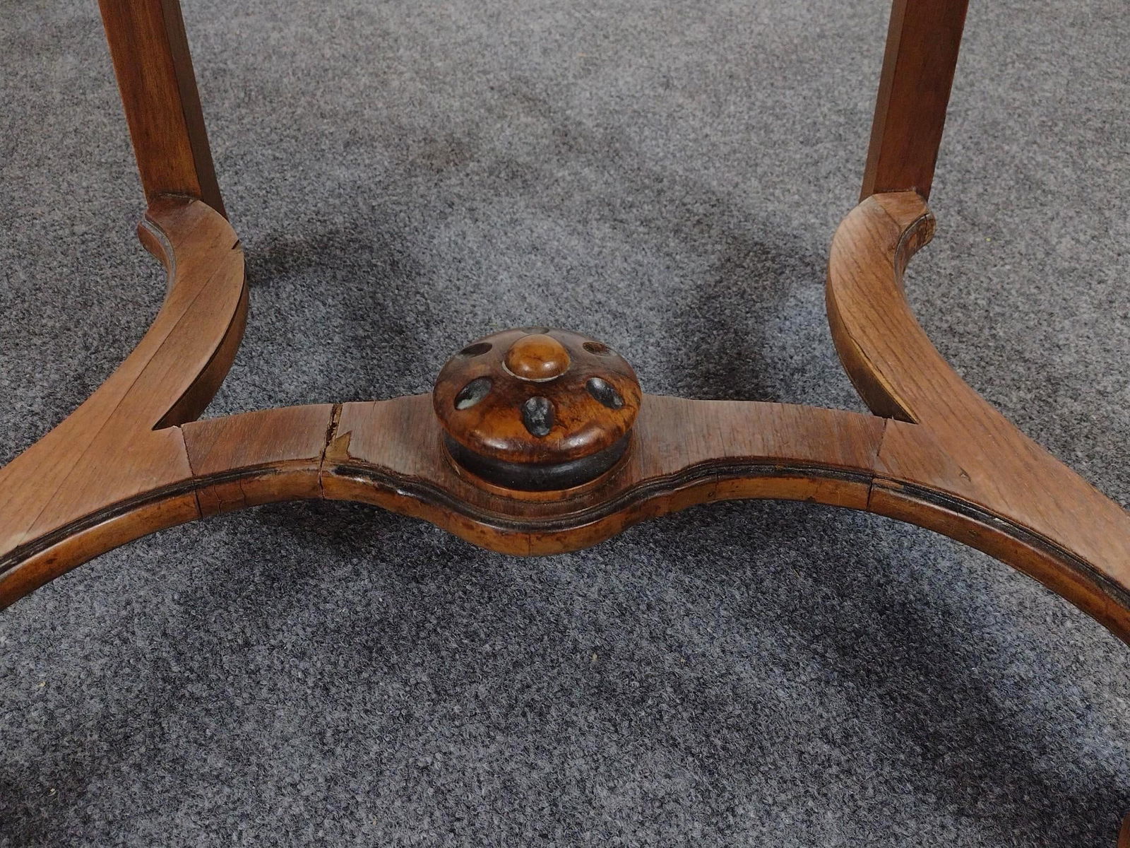 Three Dining Chairs - 8