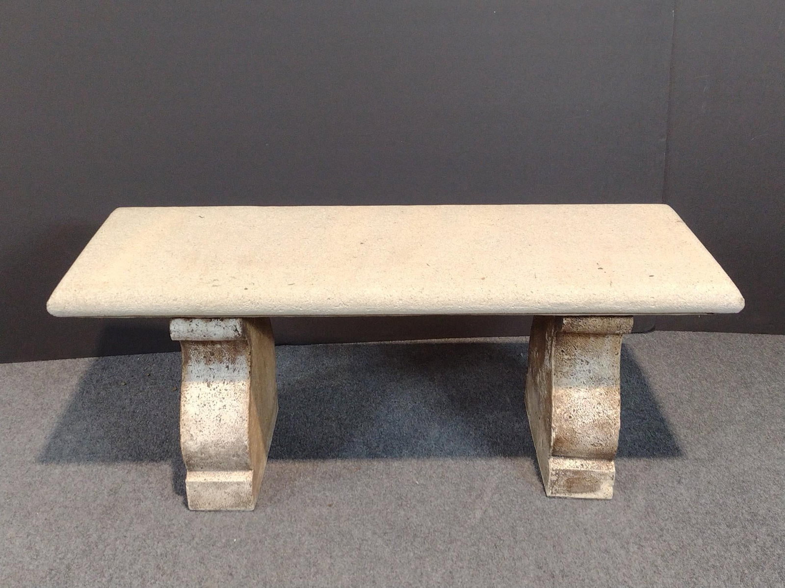 Campania Concrete Bench (1 of 4)