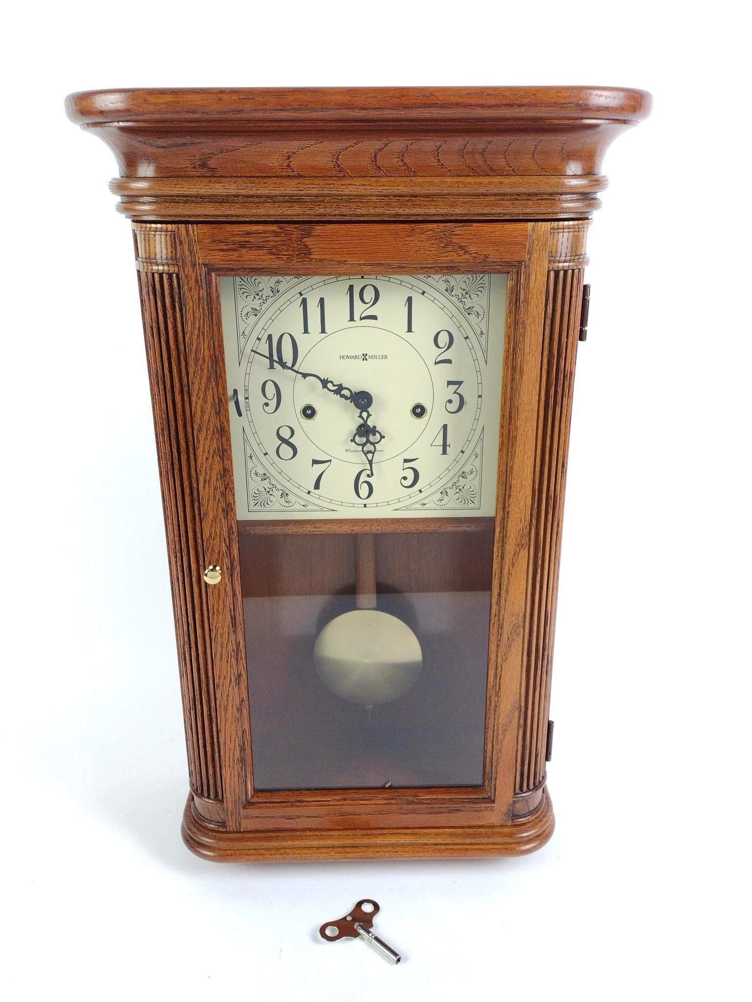 Howard Miller Clock (1 of 6)