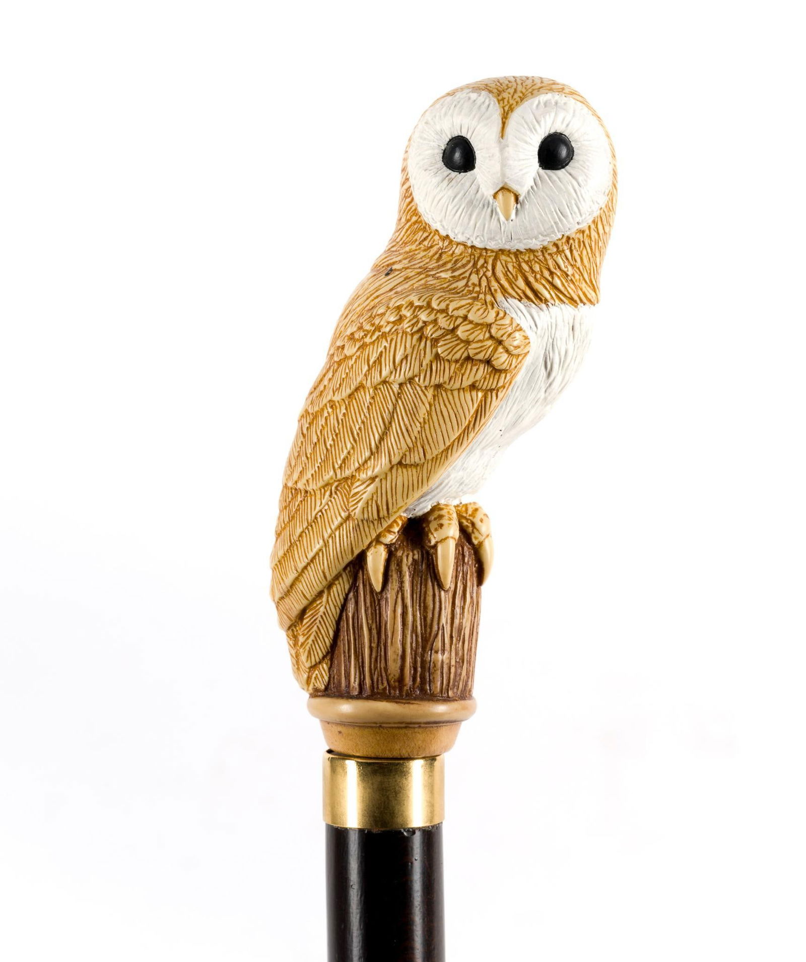 Owl Top Cane (1 of 3)