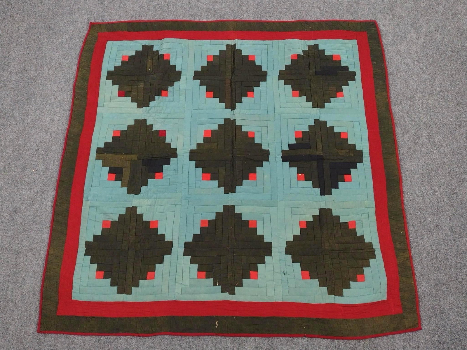 Antique Quilt (1 of 2)