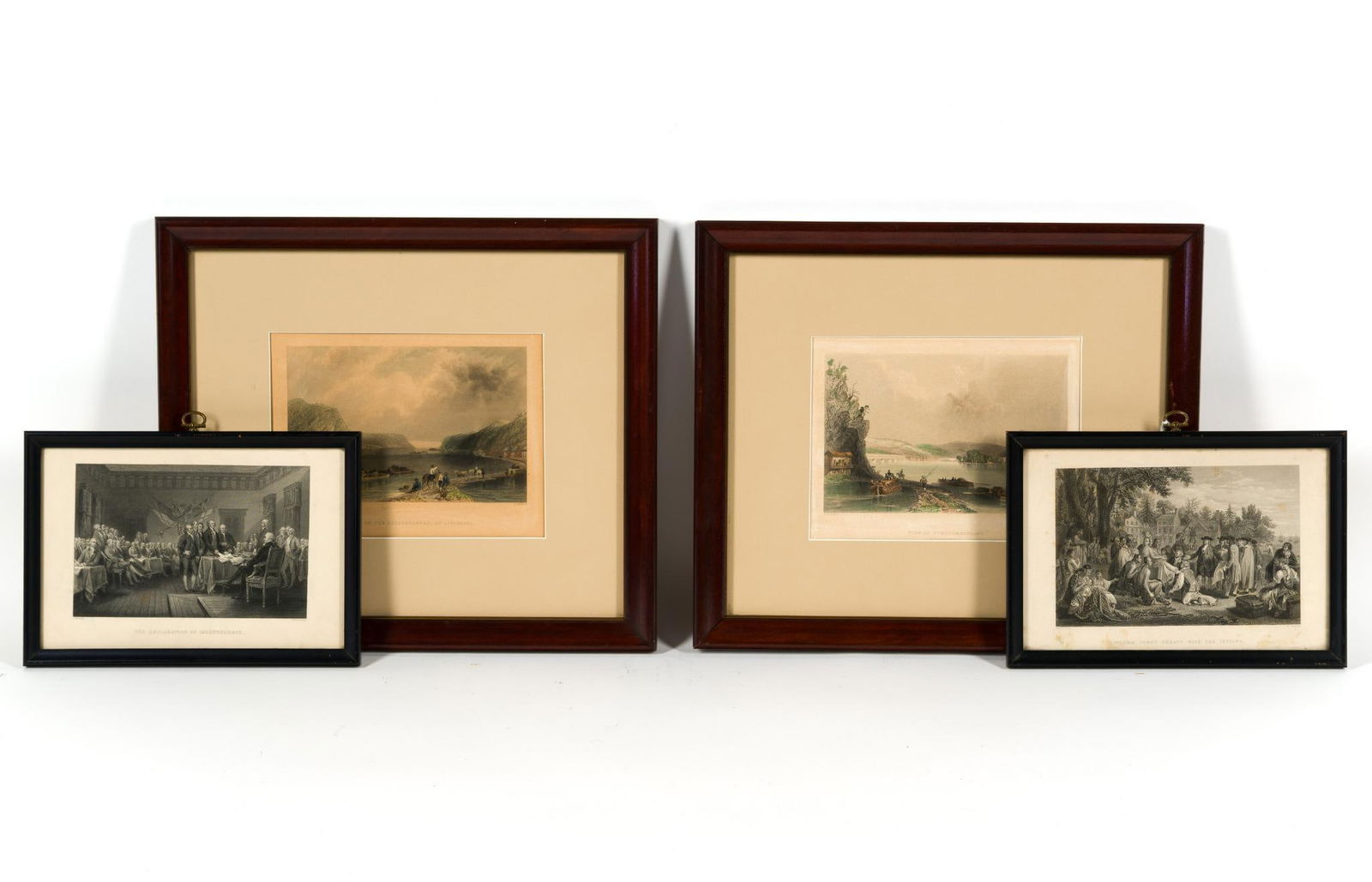 4 Framed Prints (1 of 7)