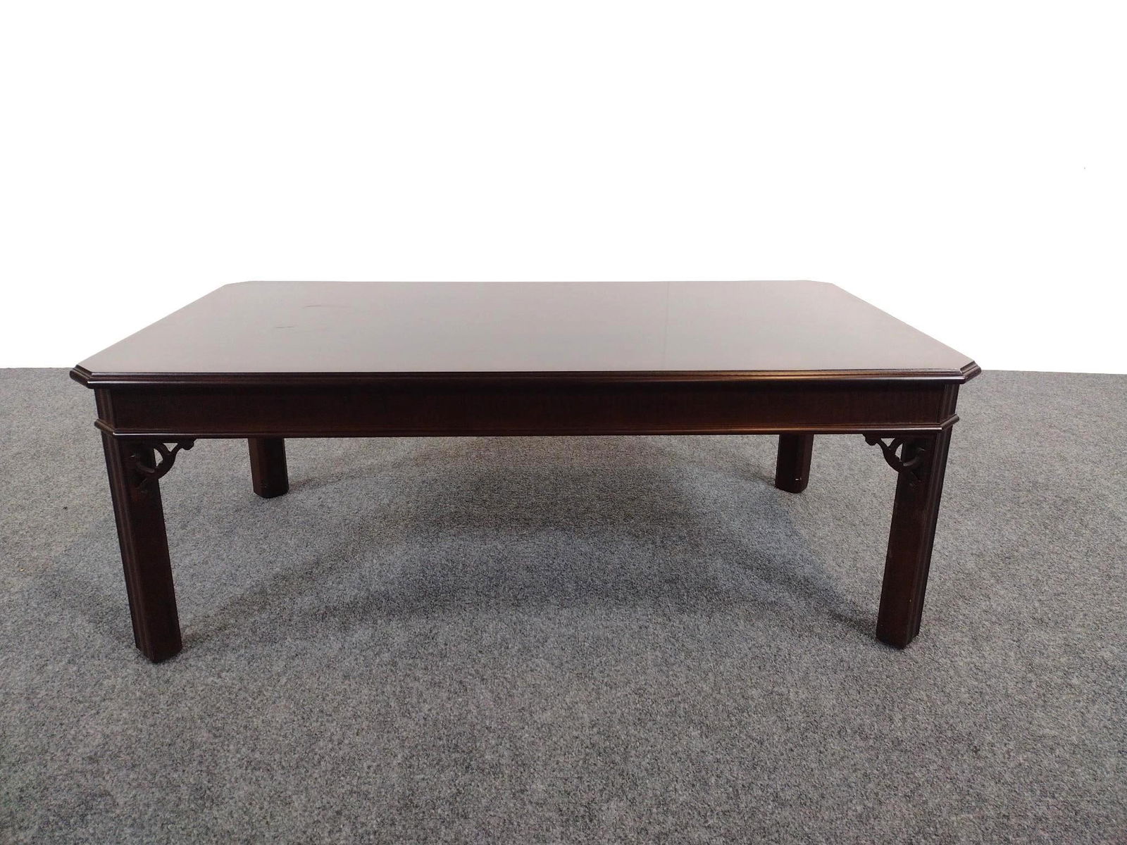Sherrill Chinese Style Coffee Table (1 of 6)