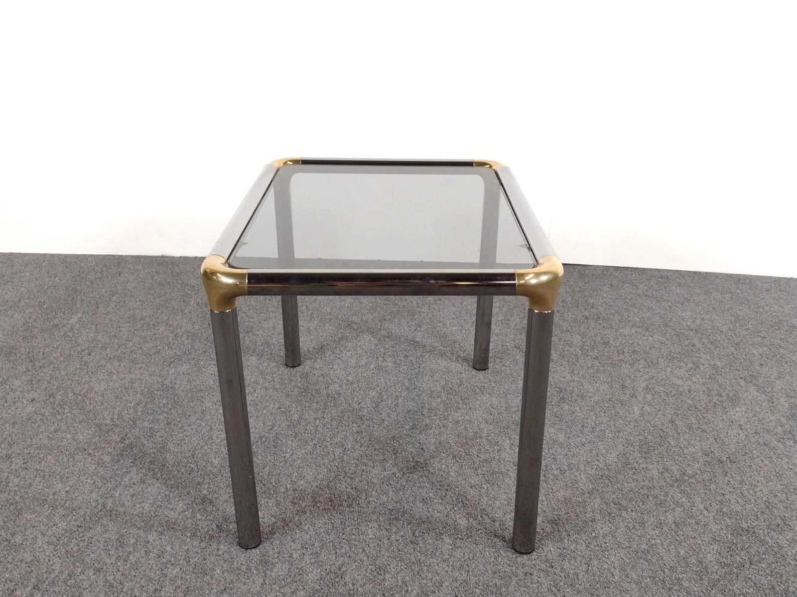 Chrome Sofa Table & End Table - 5