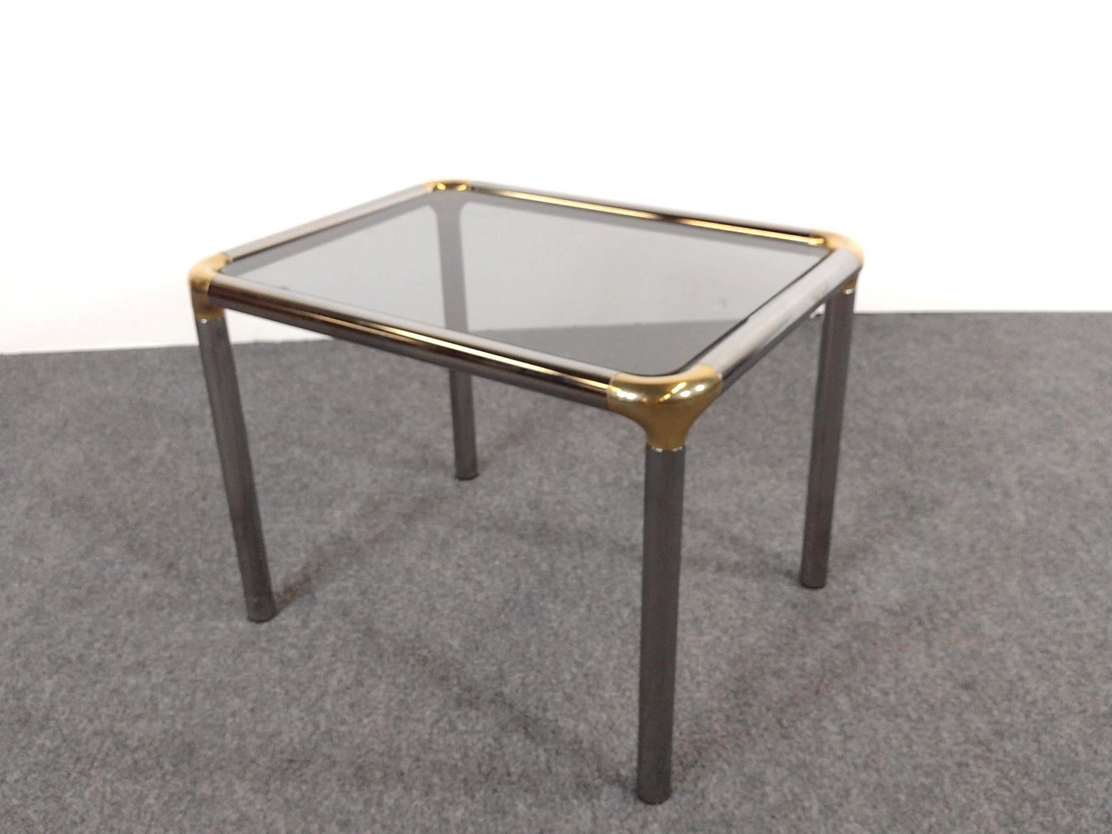 Chrome Sofa Table & End Table - 6