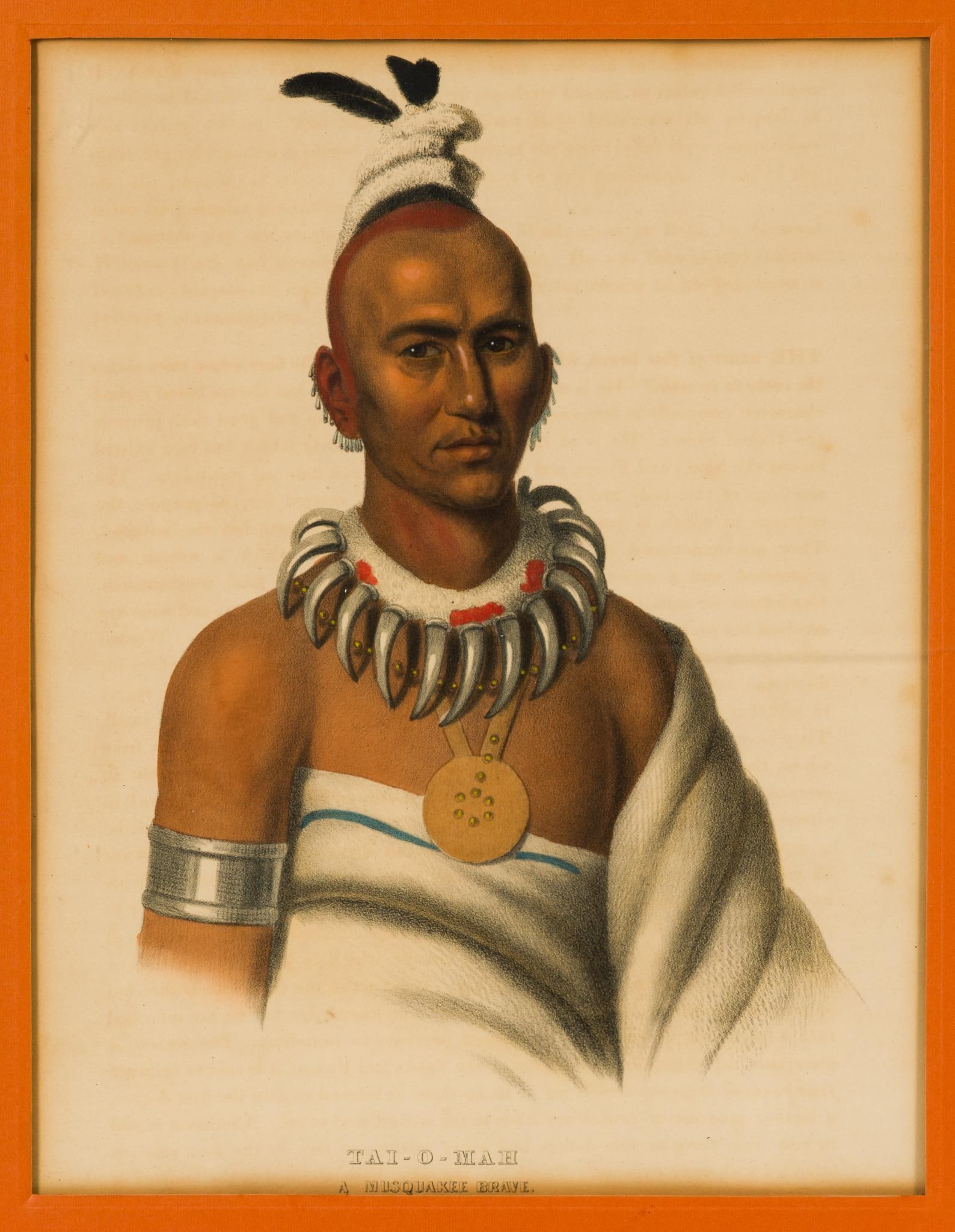 Tai-O-Mah Print (1 of 3)