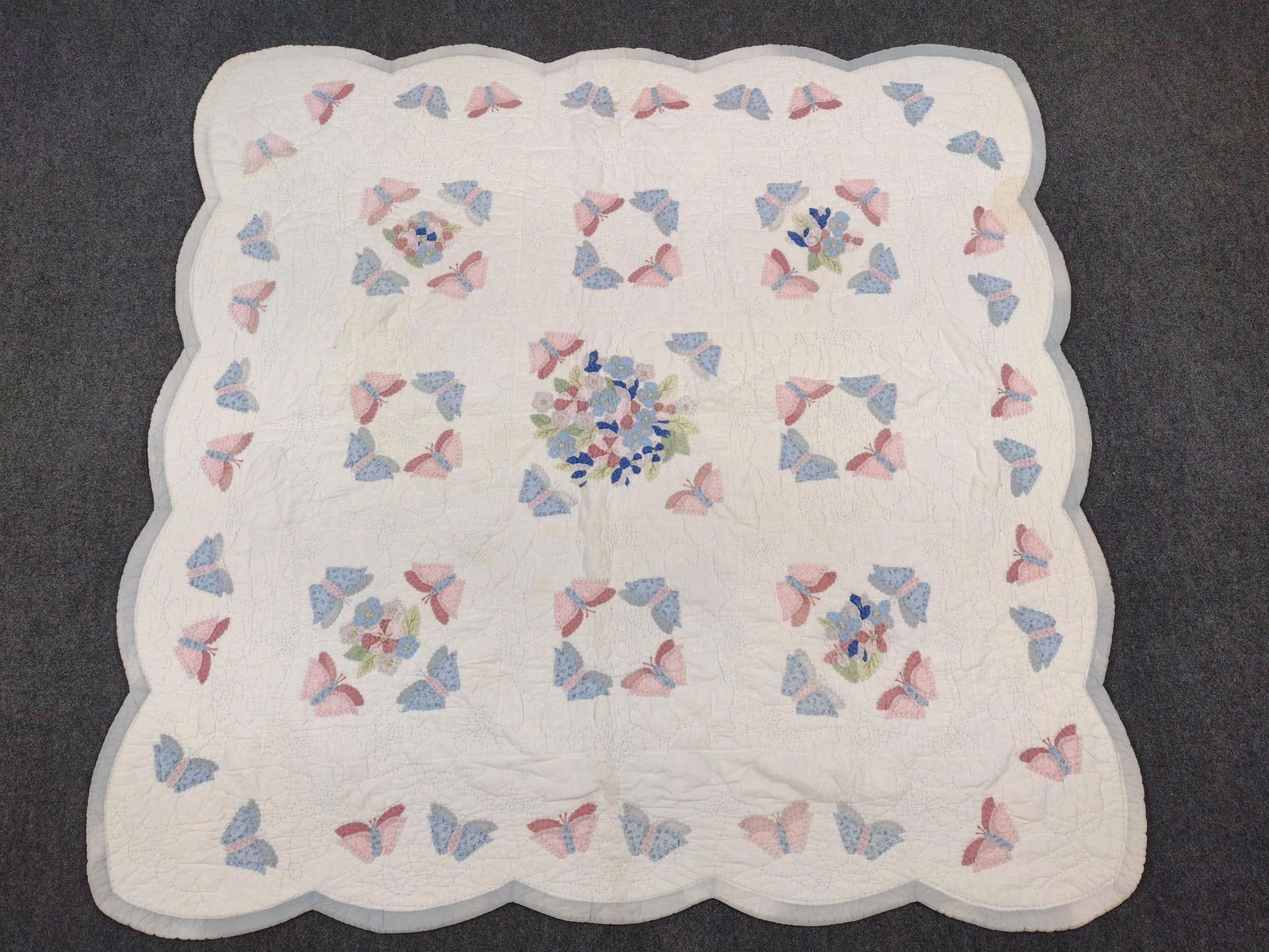 Butterfly Quilt (1 of 3)