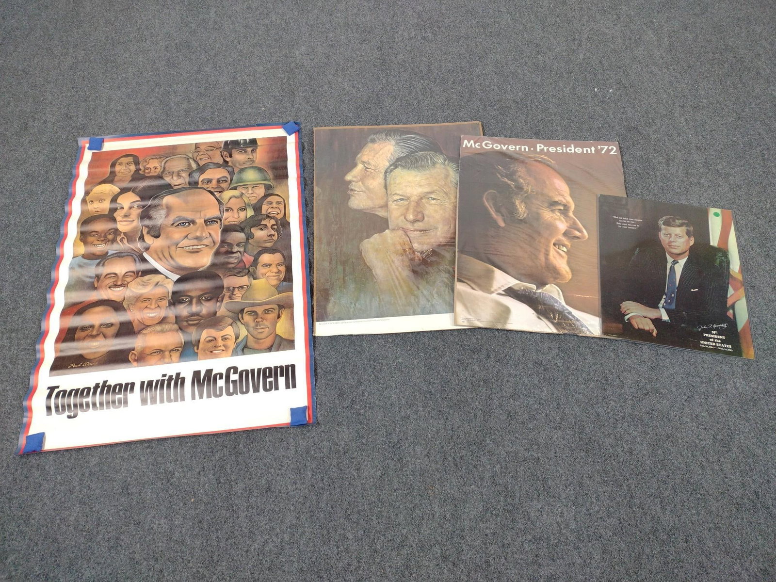 Presidential Posters and Prints (1 of 9)