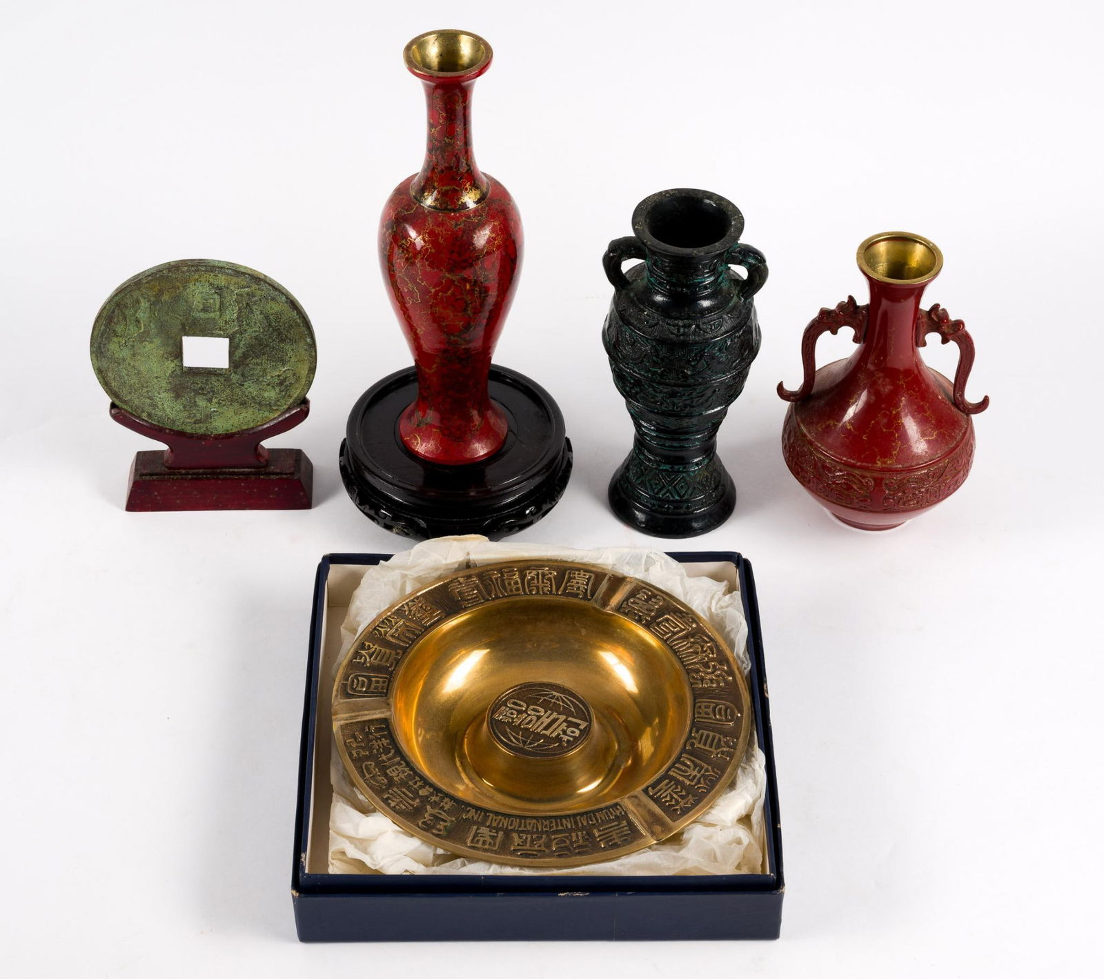 5 Decorative Asian Items (1 of 4)