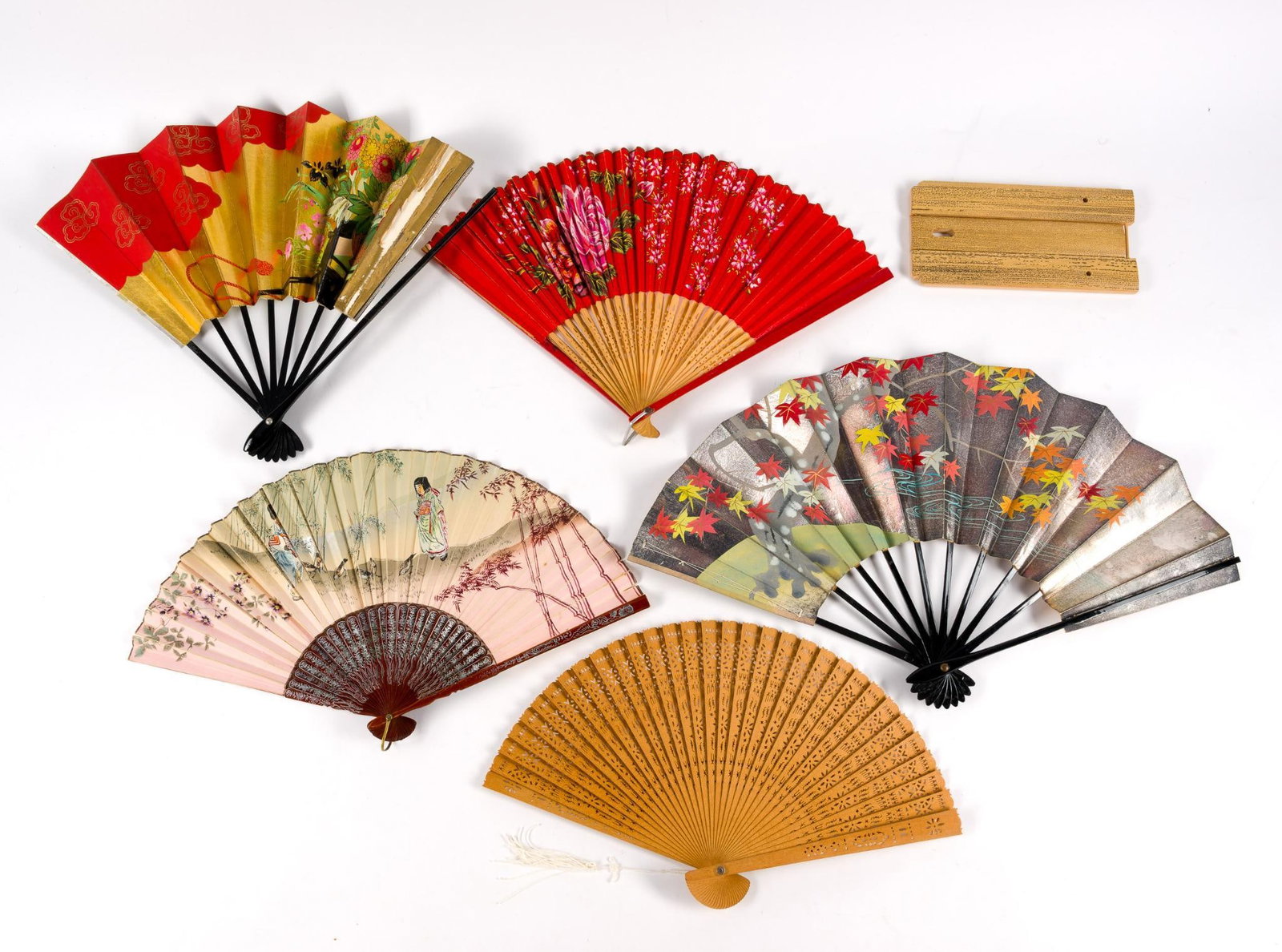 5 Asian Fans (1 of 10)