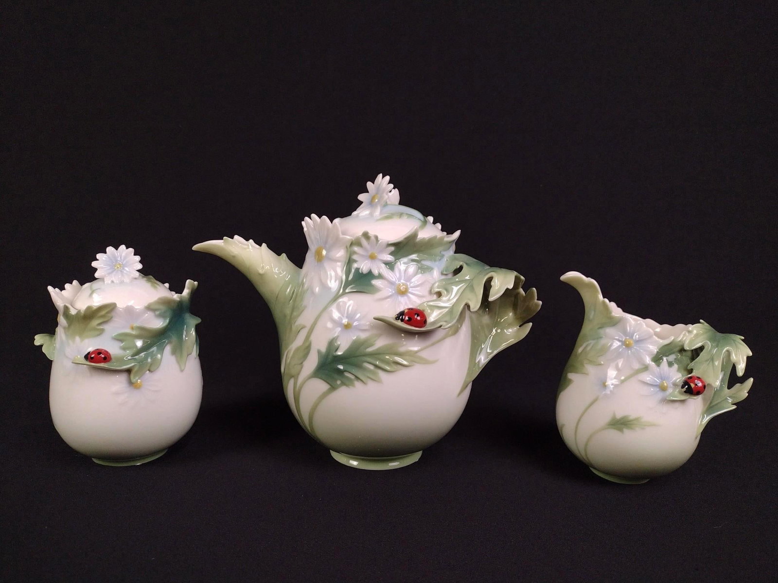 3 Pc Franz Tea Set (1 of 6)