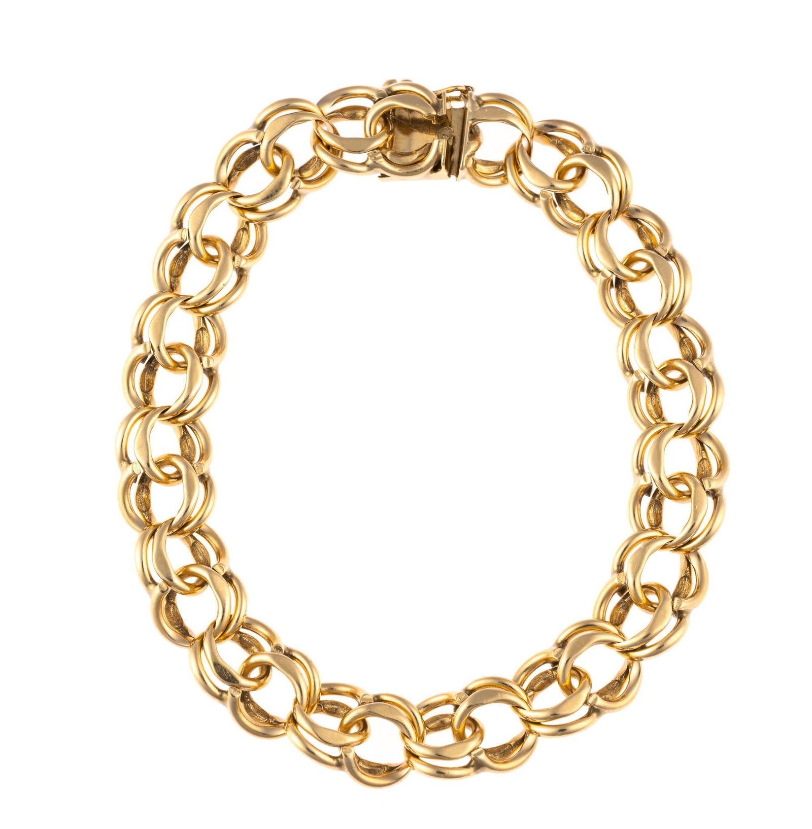 14K Gold Bracelet (1 of 3)