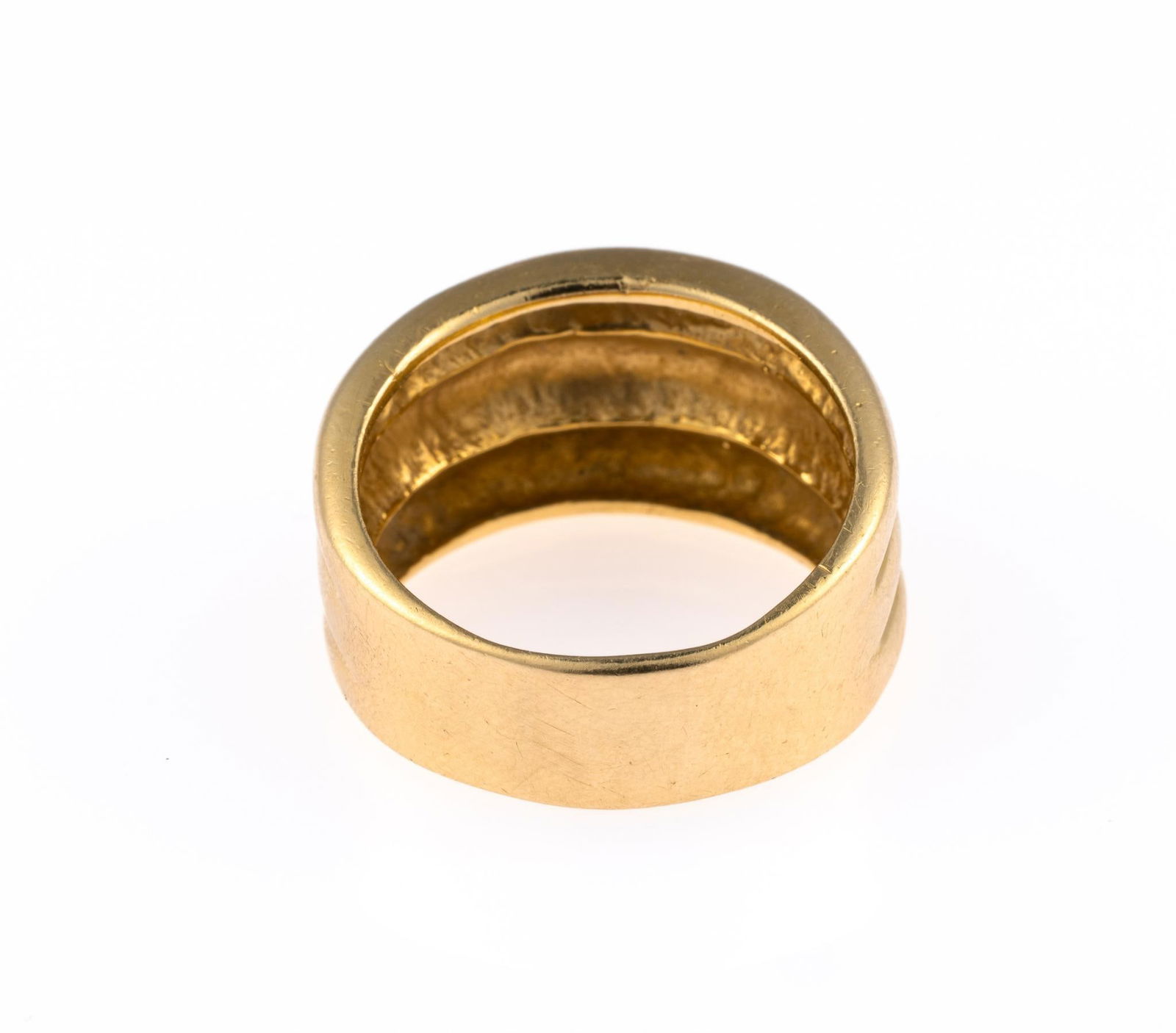 14K Gold Ring - 4