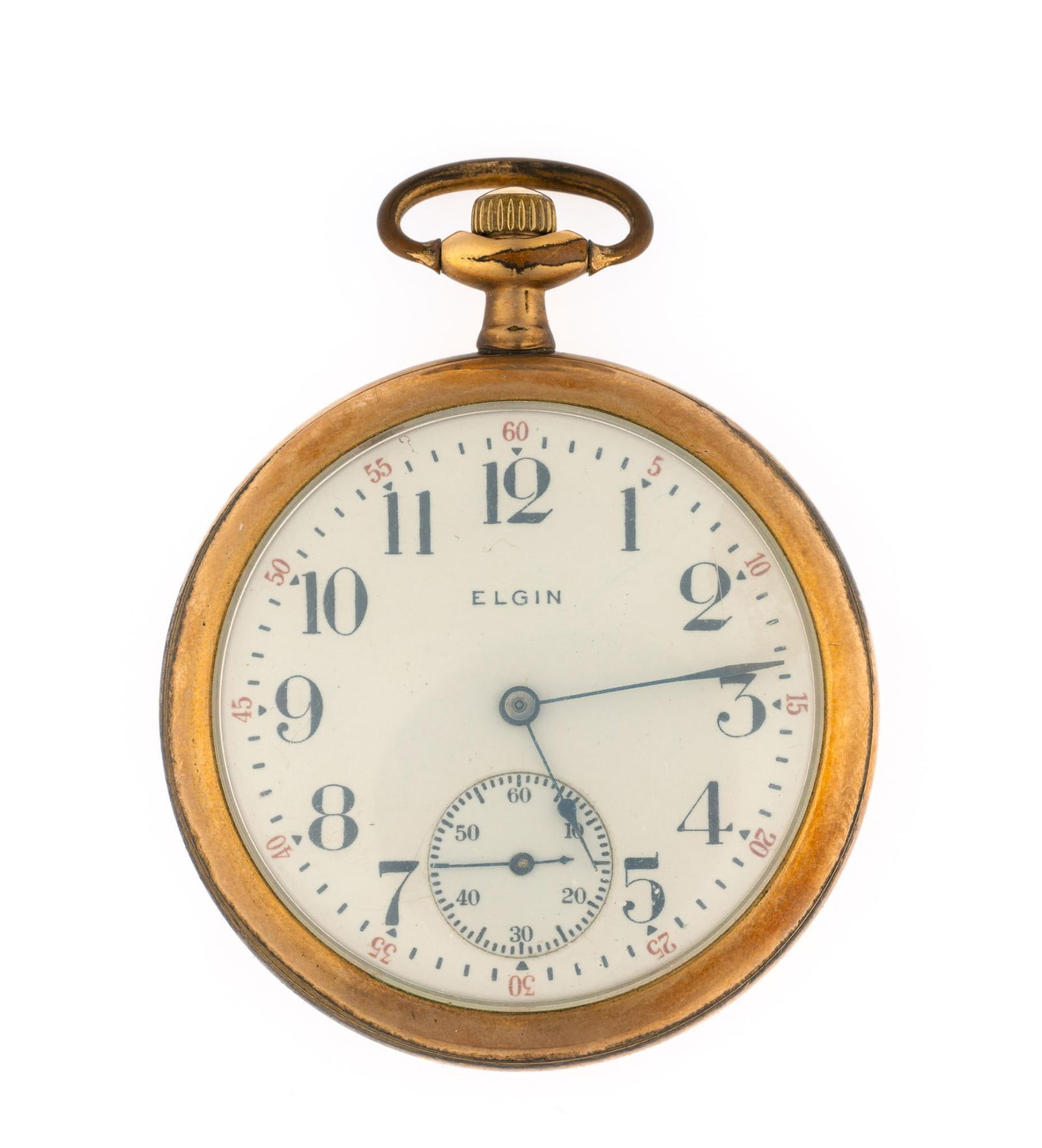 Antique Elgin Pocket Watch (1 of 2)
