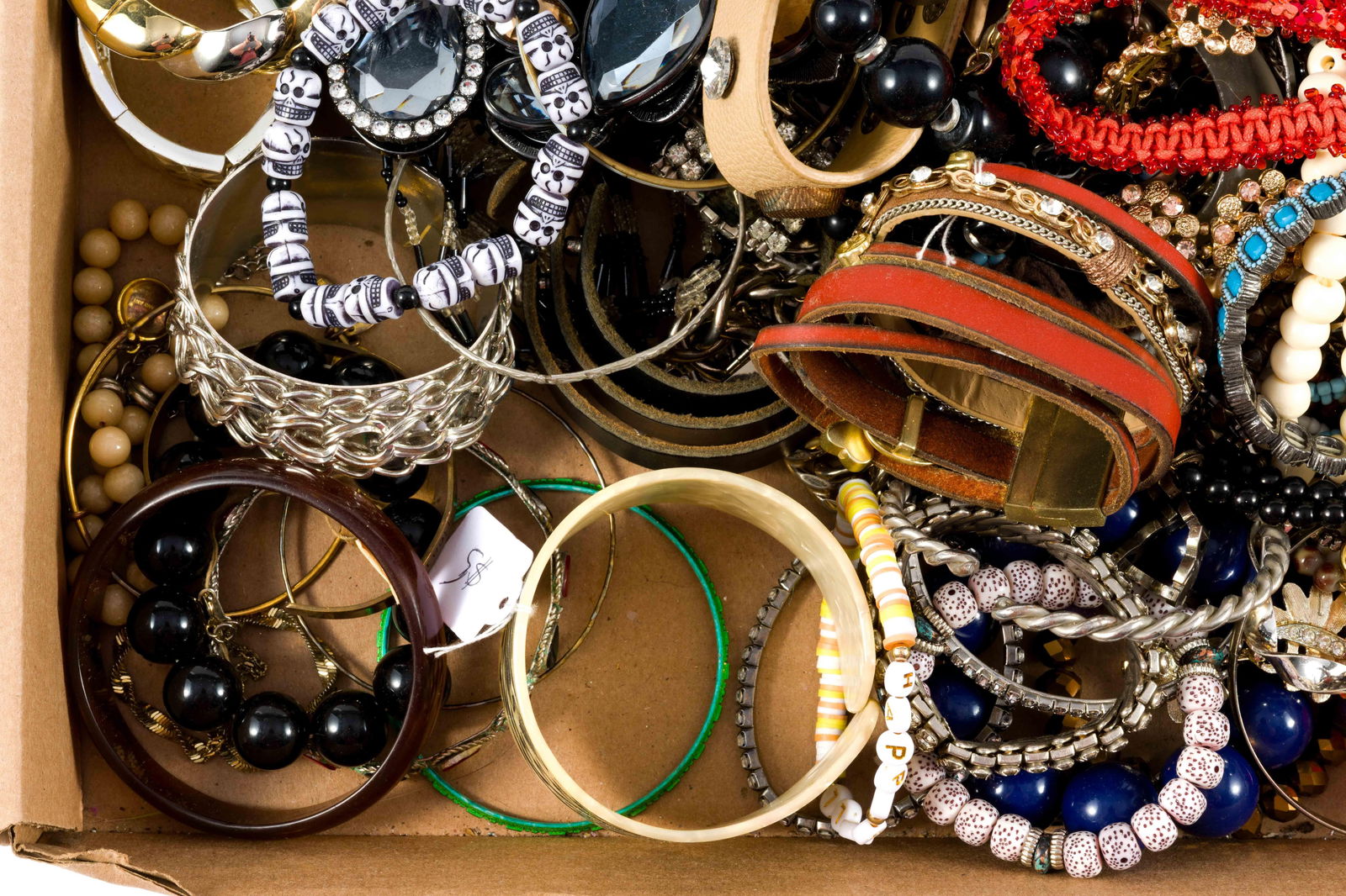 Costume Bracelets - 5