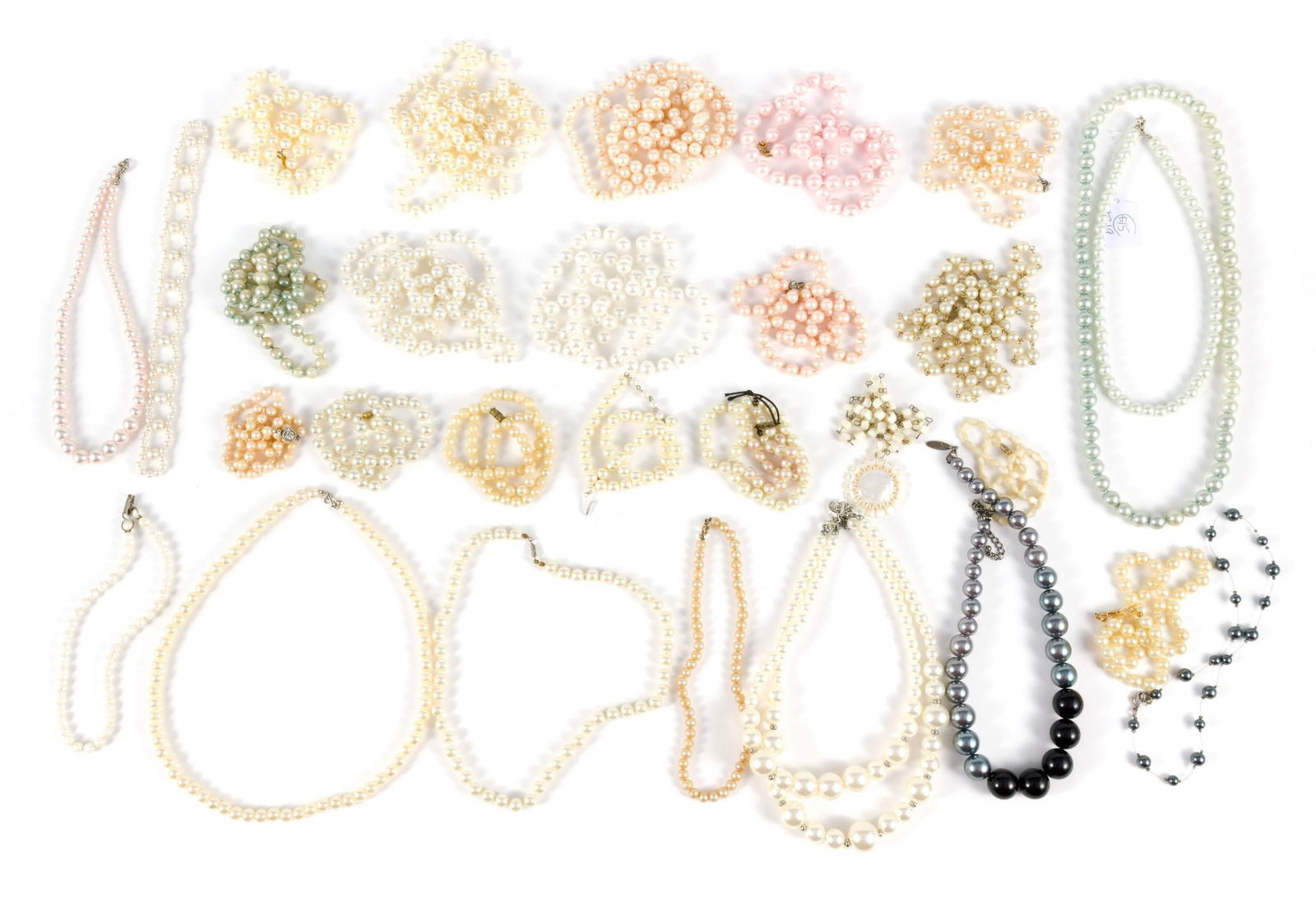 29 Beaded Necklaces (1 of 5)