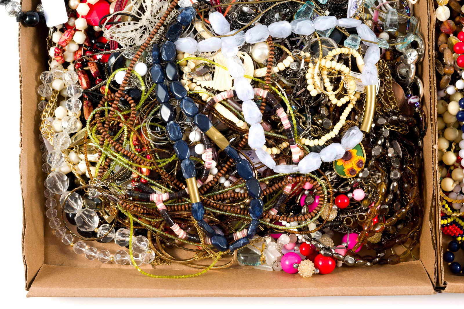 Costume Necklaces - 3