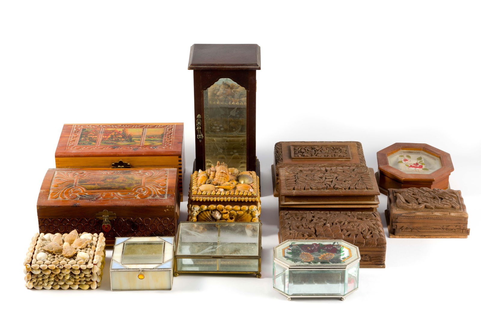 13 Jewelry Boxes (1 of 6)