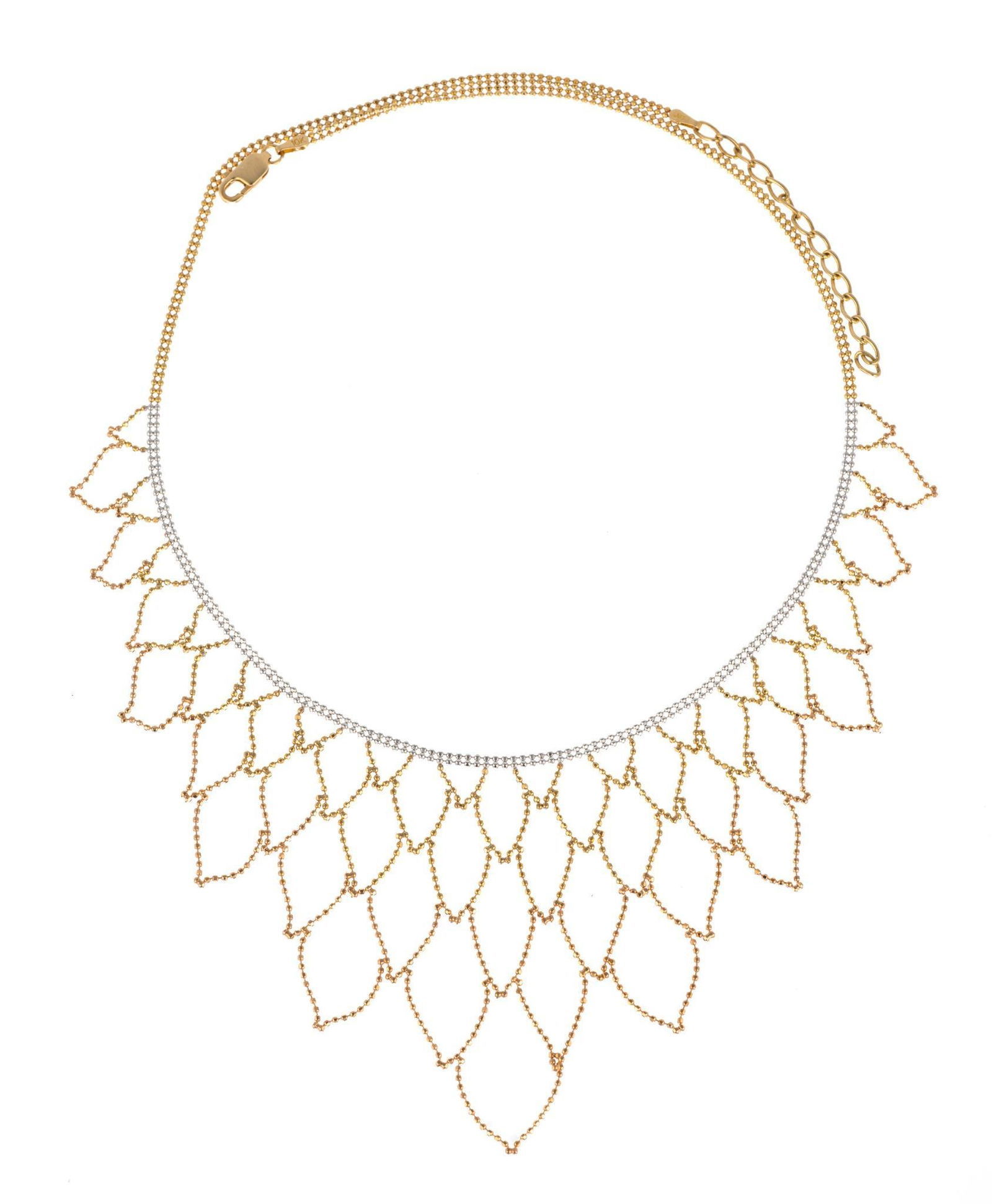 10K Gold Necklace (1 of 2)