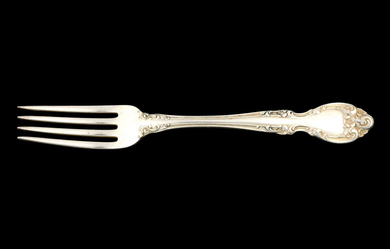 Gorham Sterling Silver Flatware Set - 4