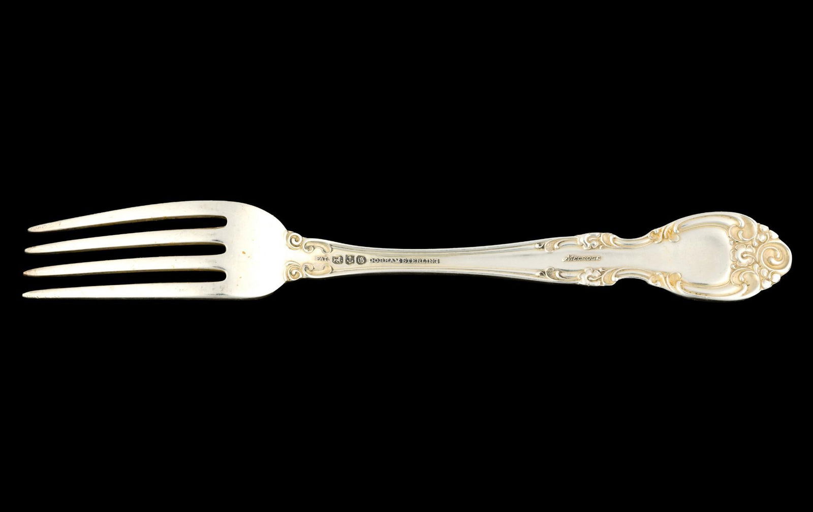 Gorham Sterling Silver Flatware Set - 5