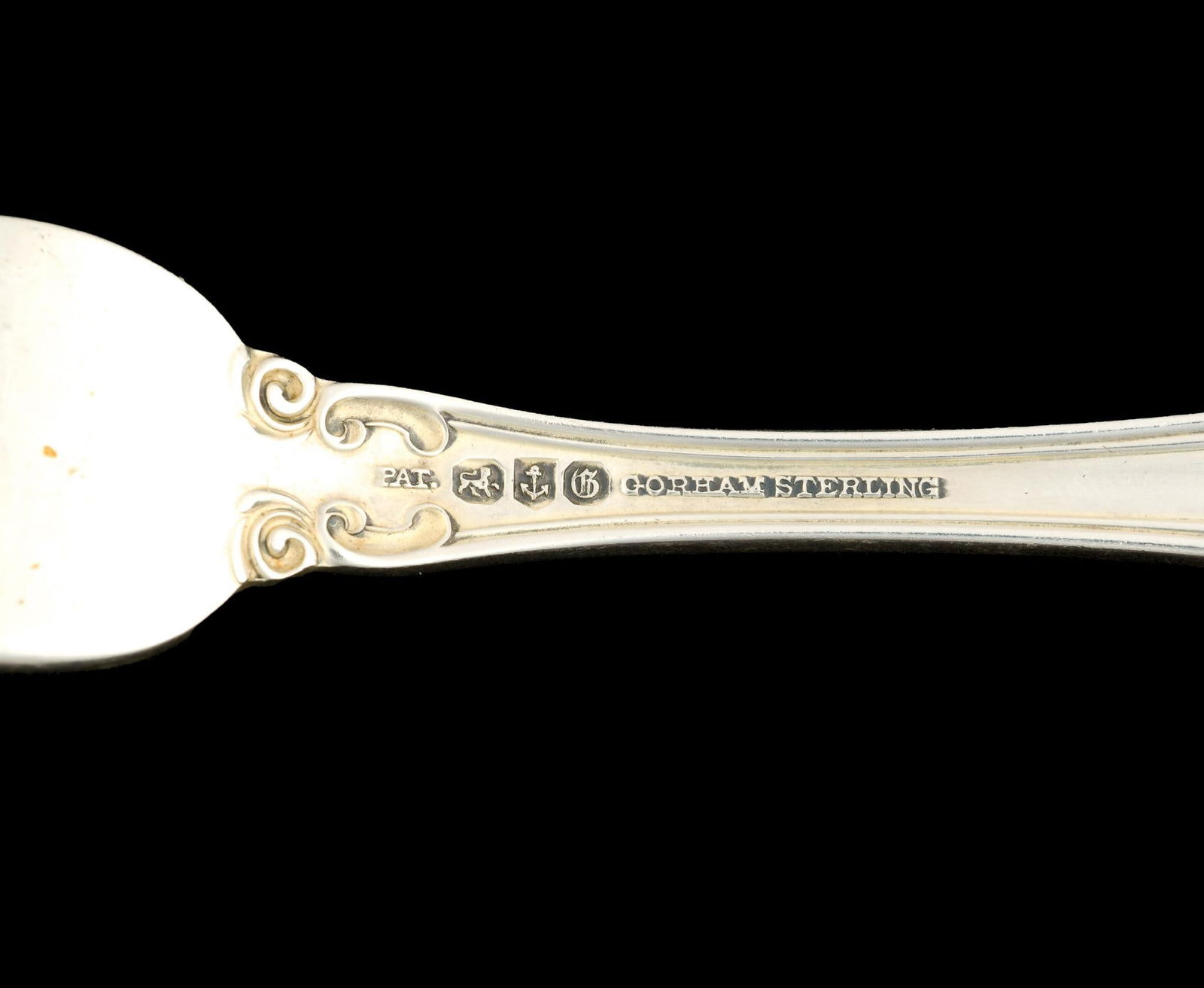 Gorham Sterling Silver Flatware Set - 6