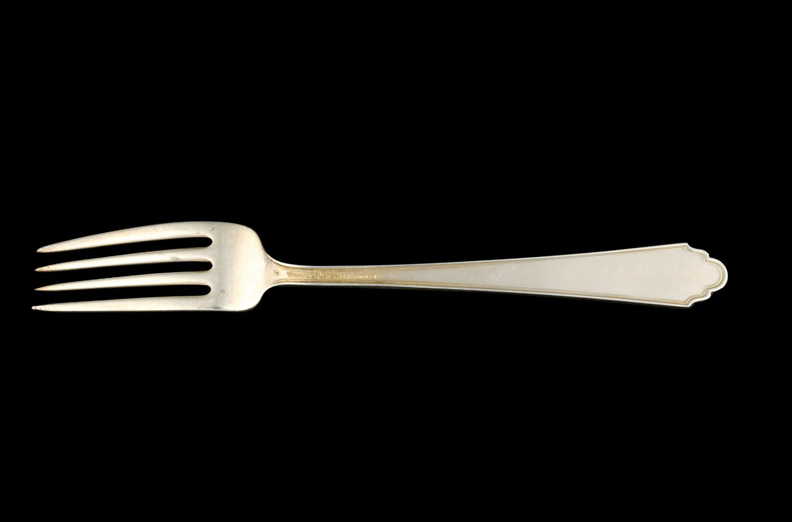 Lunt Sterling Silver Flatware Set - 4