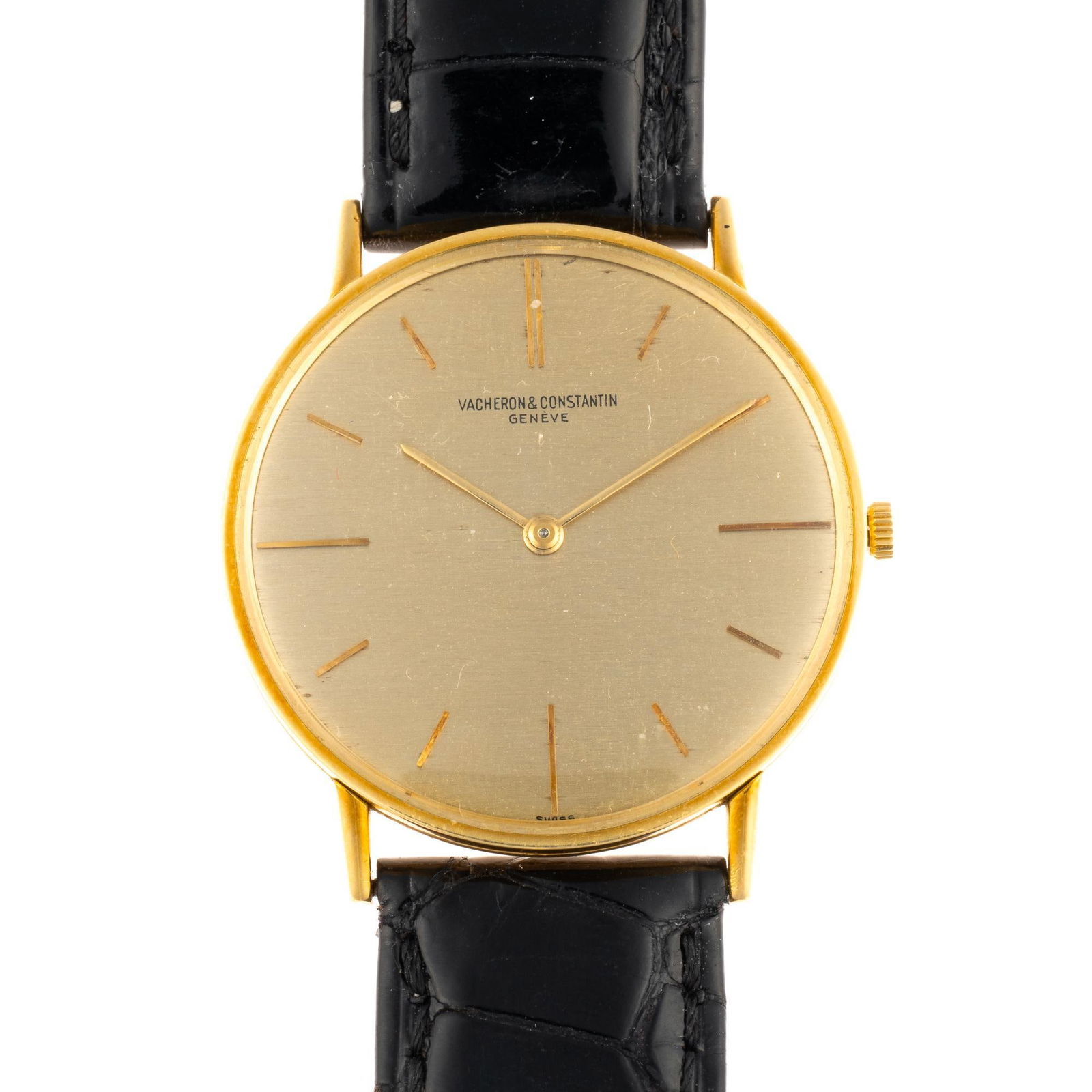 18K Gold Vacheron & Constantin Dress Watch (1 of 5)
