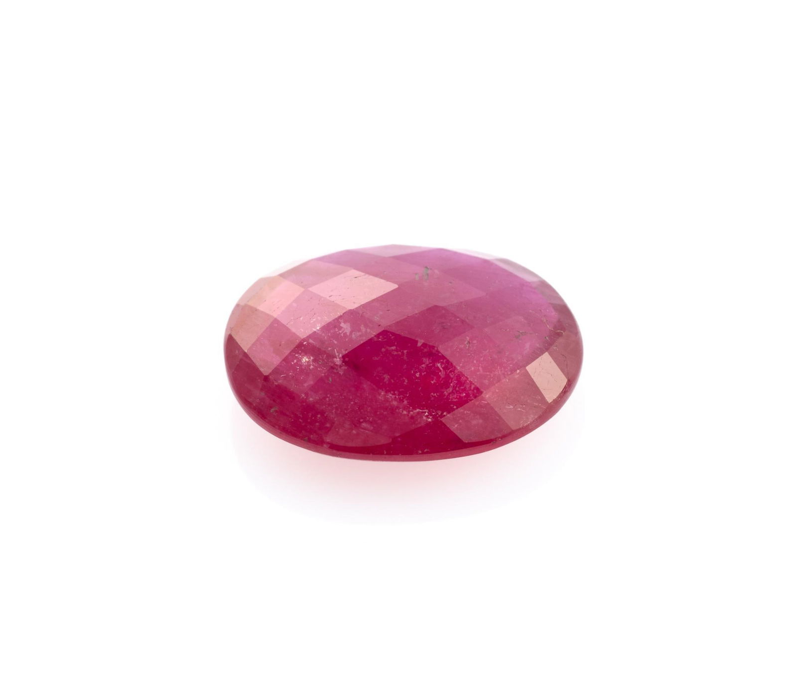 Four Natural Ruby Gemstones - 2