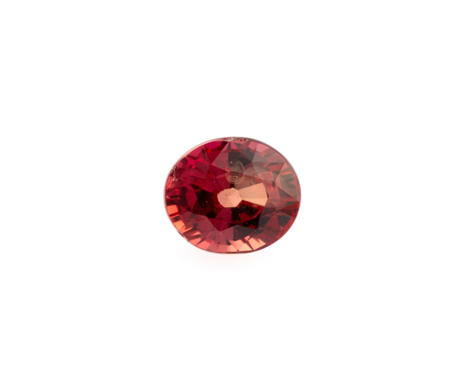 Four Natural Ruby Gemstones - 5
