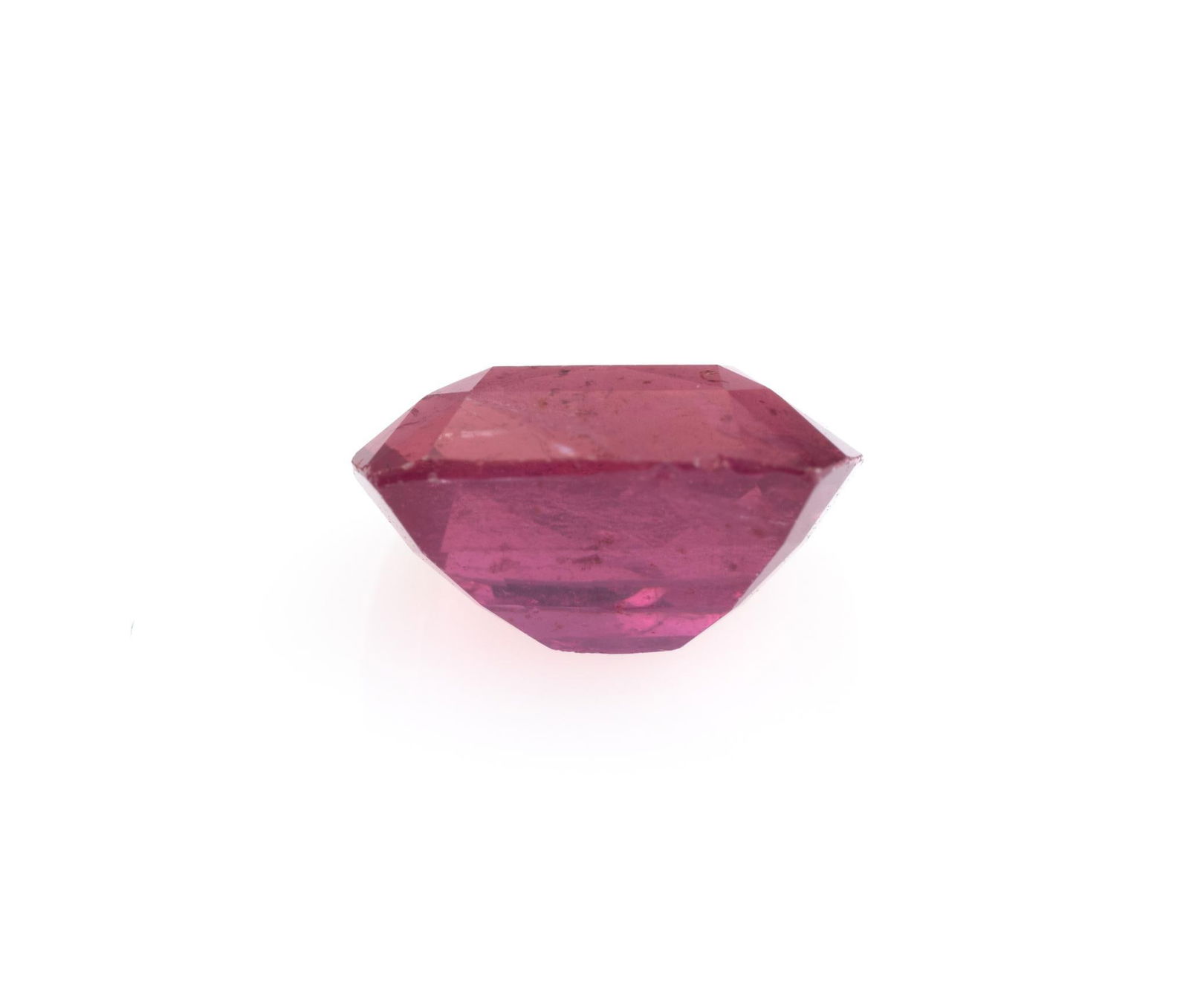 Ruby Gemstone with Lab Report - 3
