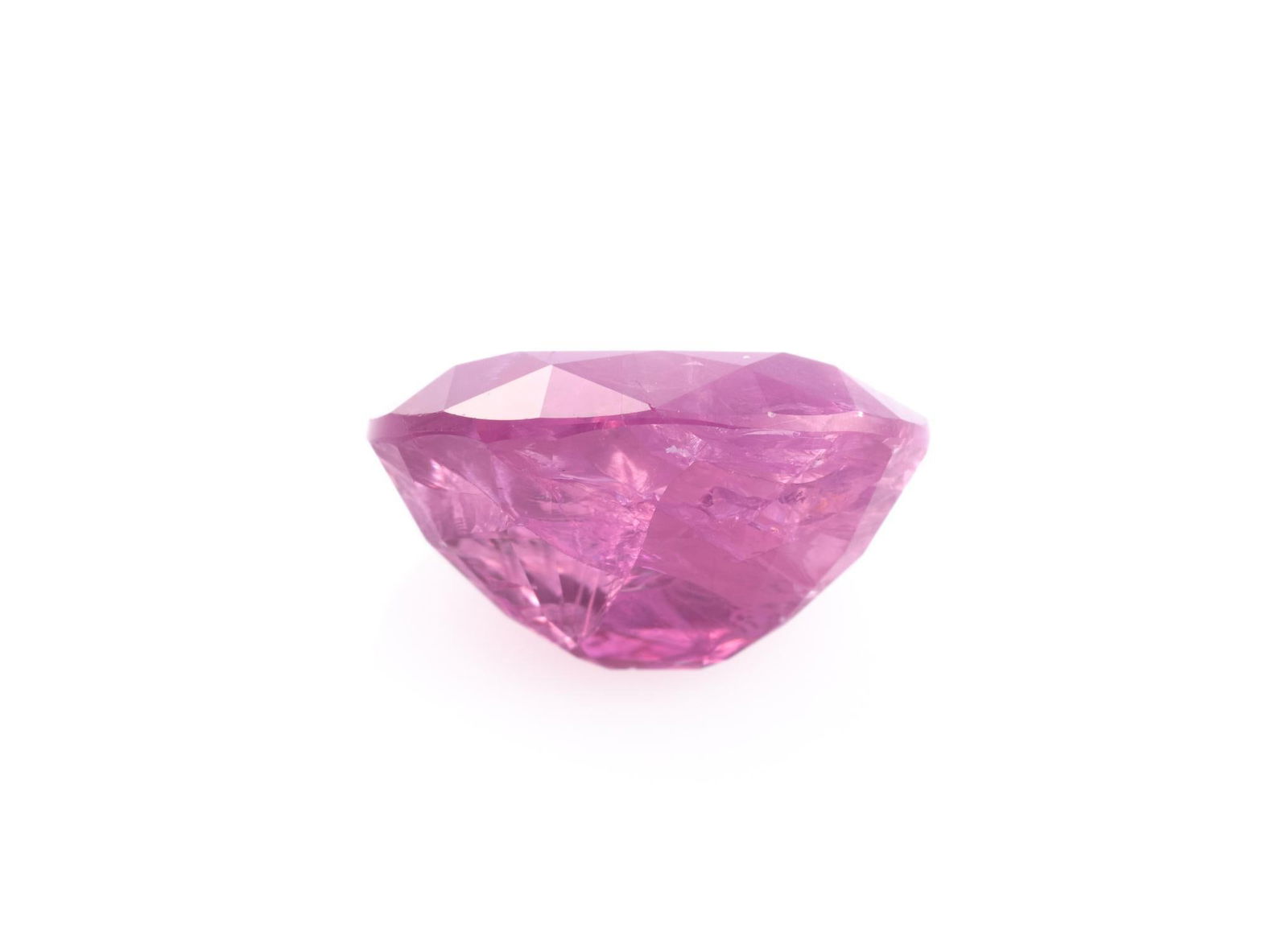Natural Ruby with Lab Report - 3