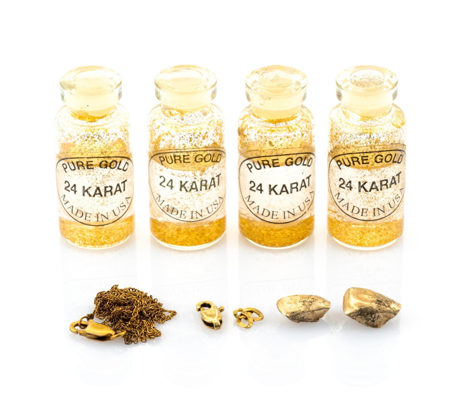 Scrap and Dental Gold (1 of 1)