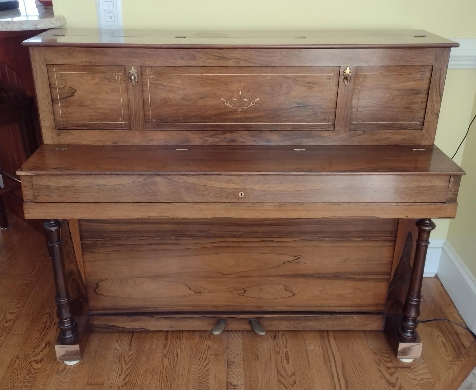 Boudoir Piano (1 of 6)