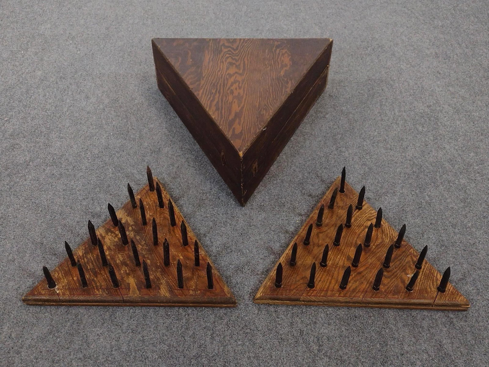 Knights Of Pythias Test Of Steel (1 of 4)