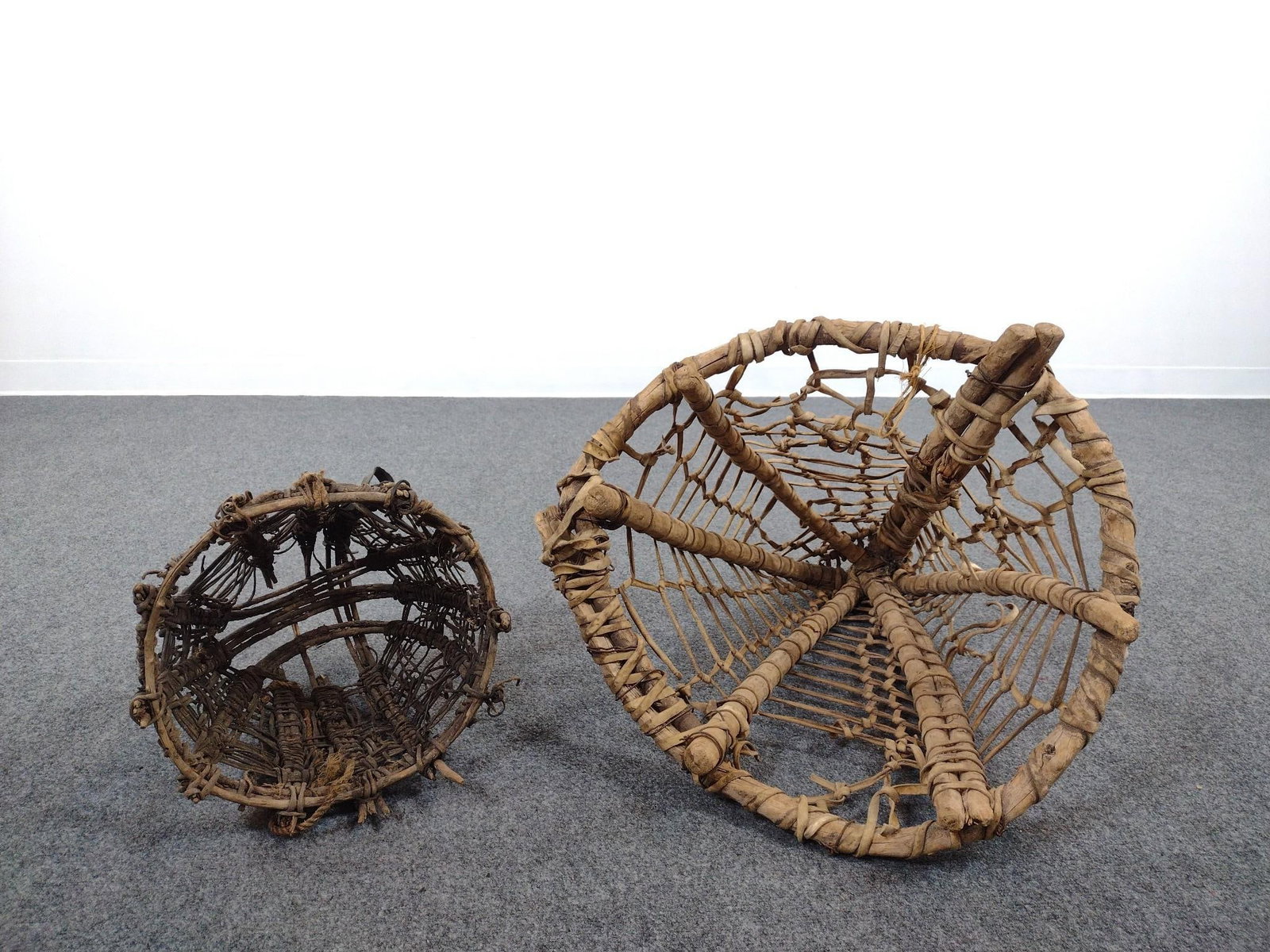 2 Fish Baskets (1 of 5)