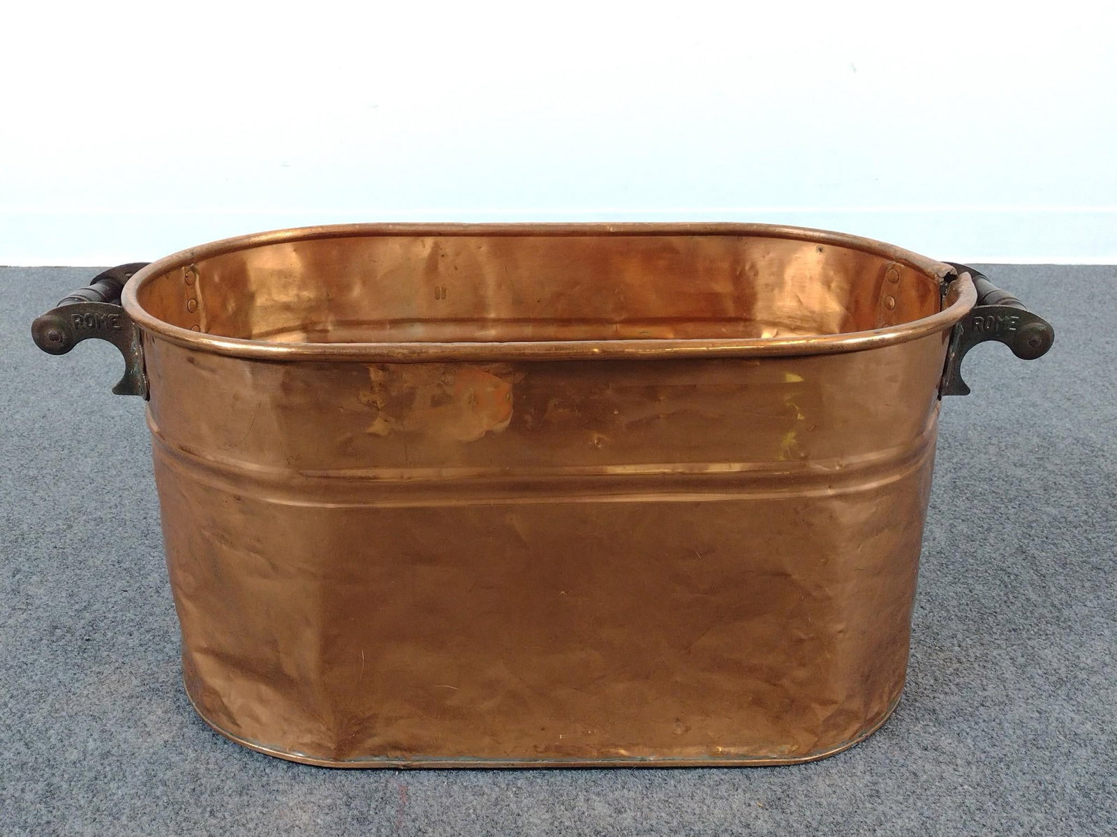 Rome Copper Boiler (1 of 6)