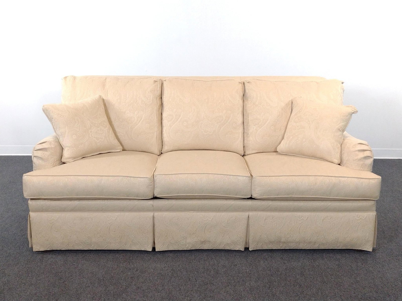 Ethan Allen Sofa (1 of 5)